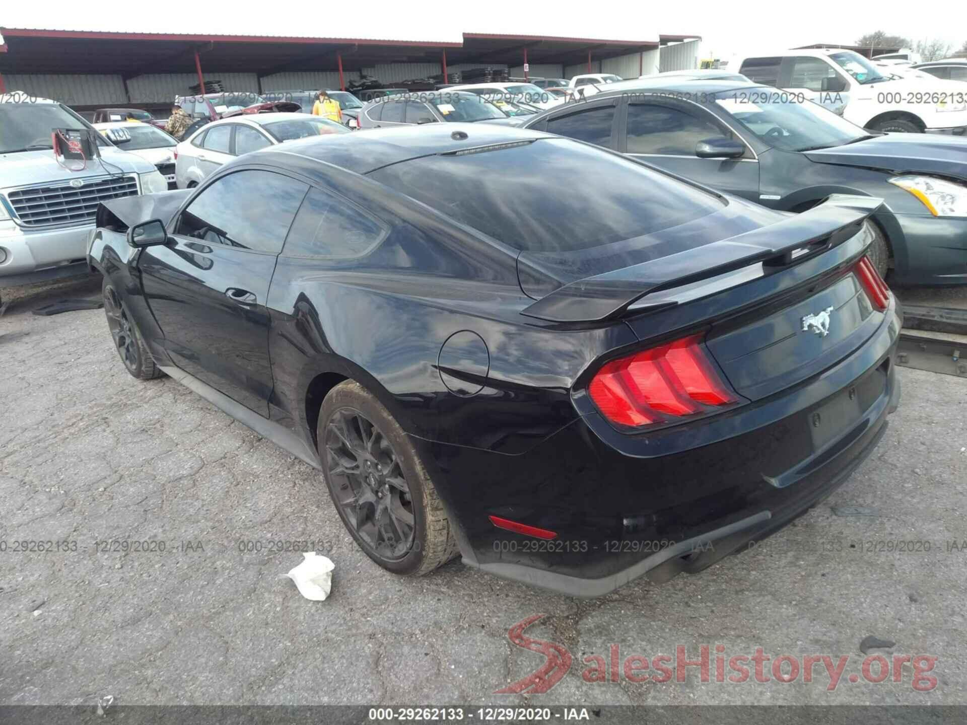 1FA6P8TH1J5176054 2018 FORD MUSTANG