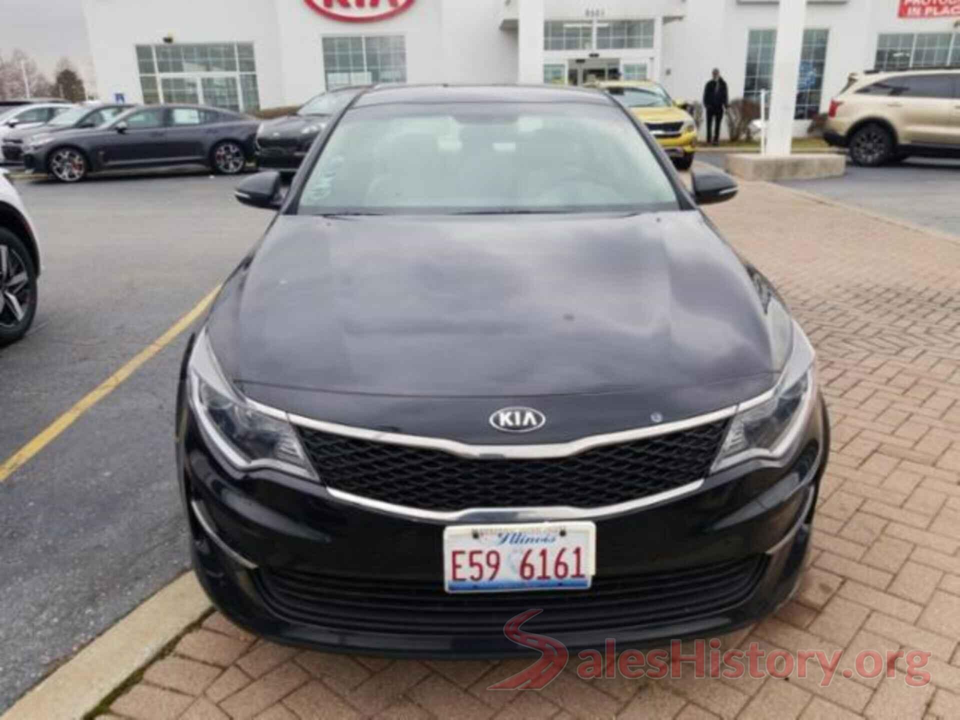 5XXGT4L31HG155573 2017 KIA OPTIMA