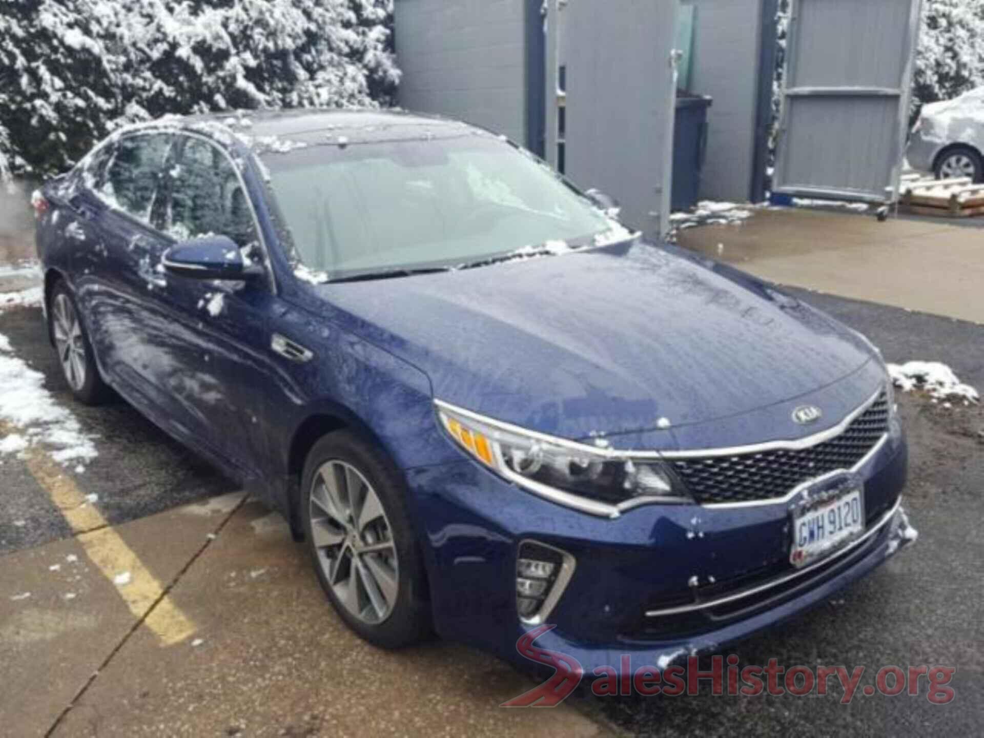 5XXGT4L31JG257669 2018 KIA OPTIMA