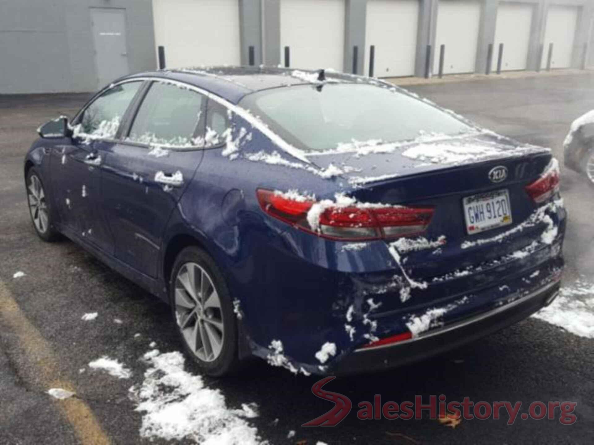 5XXGT4L31JG257669 2018 KIA OPTIMA