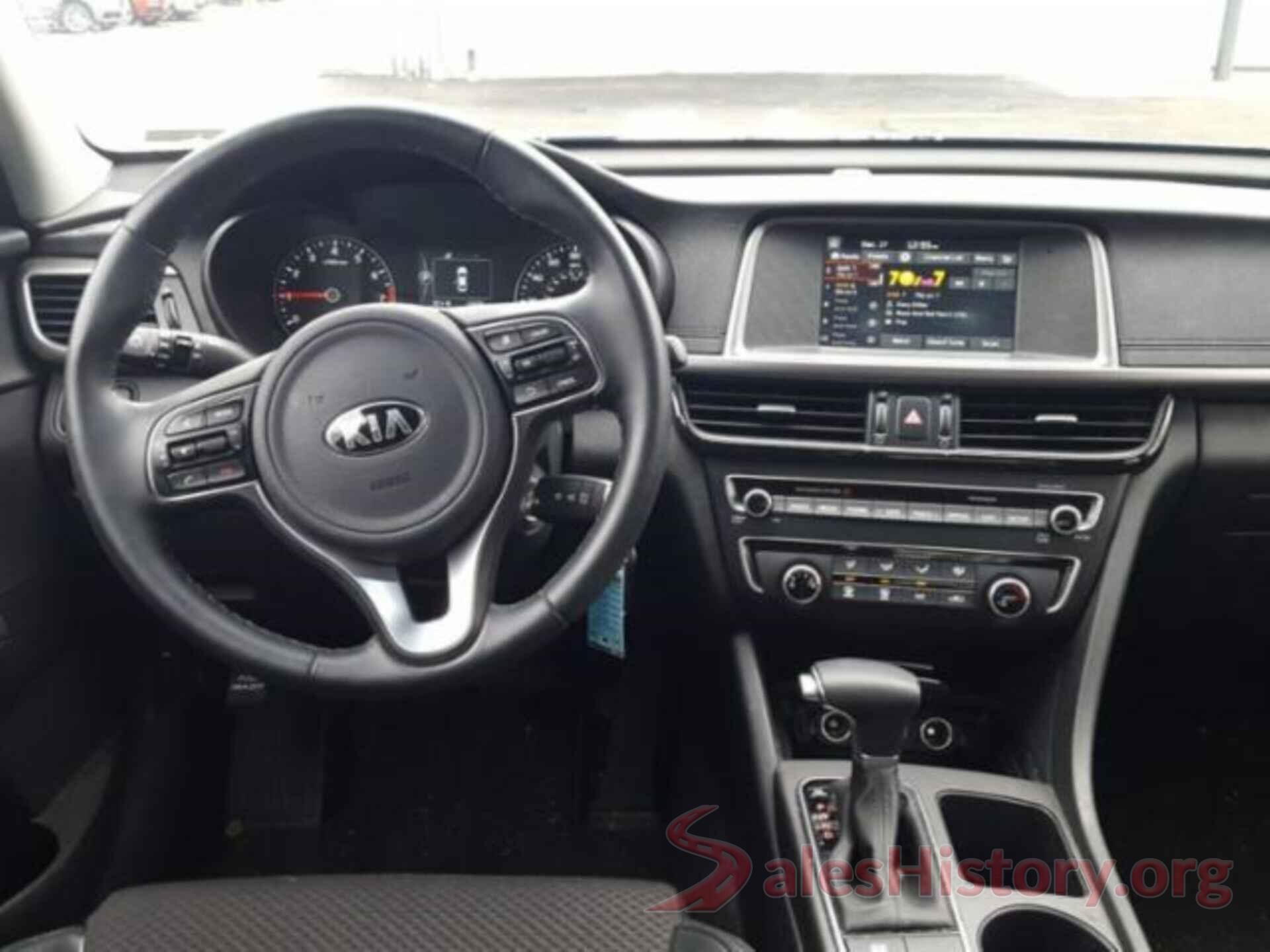 5XXGT4L31JG257669 2018 KIA OPTIMA