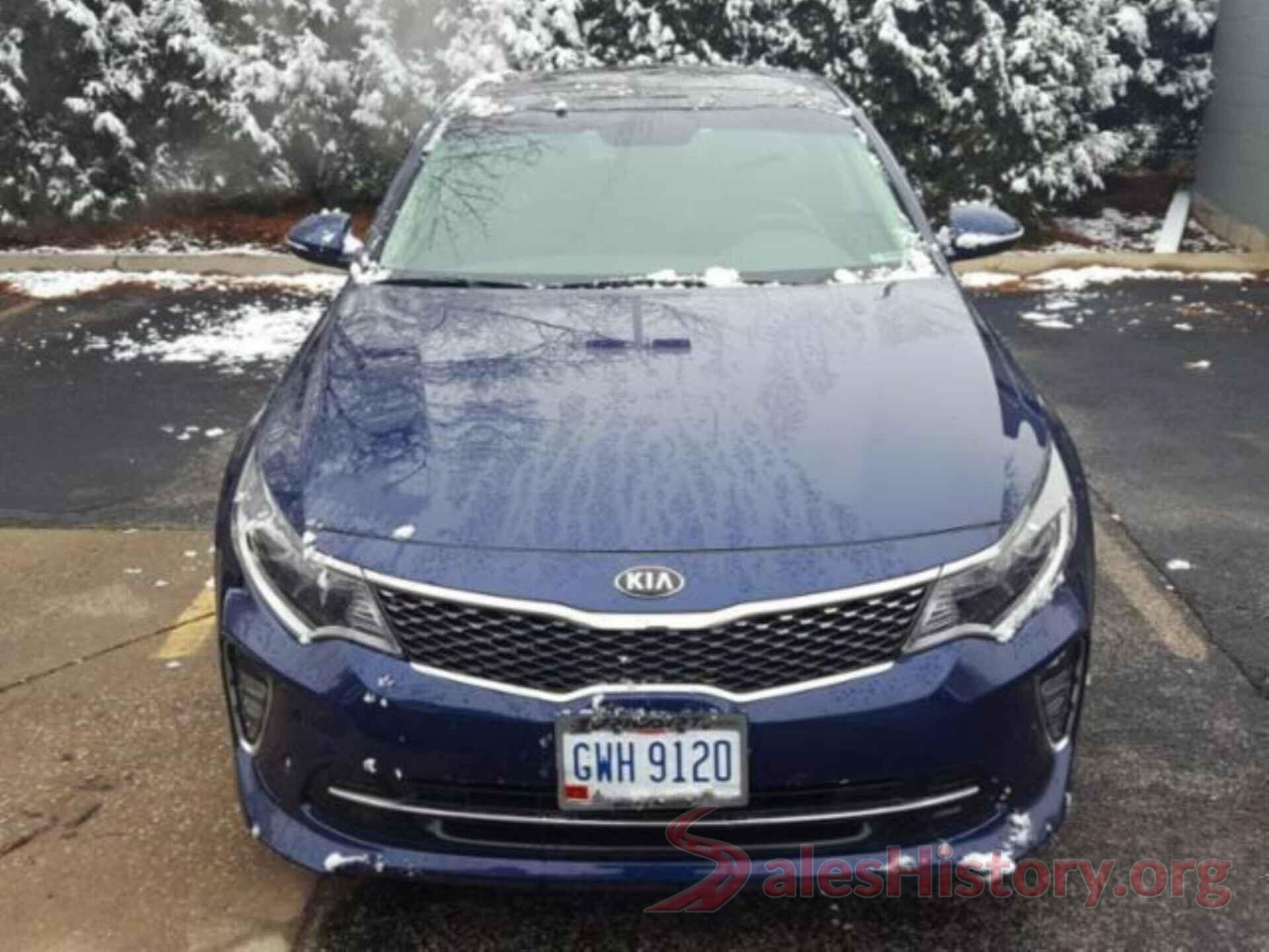 5XXGT4L31JG257669 2018 KIA OPTIMA