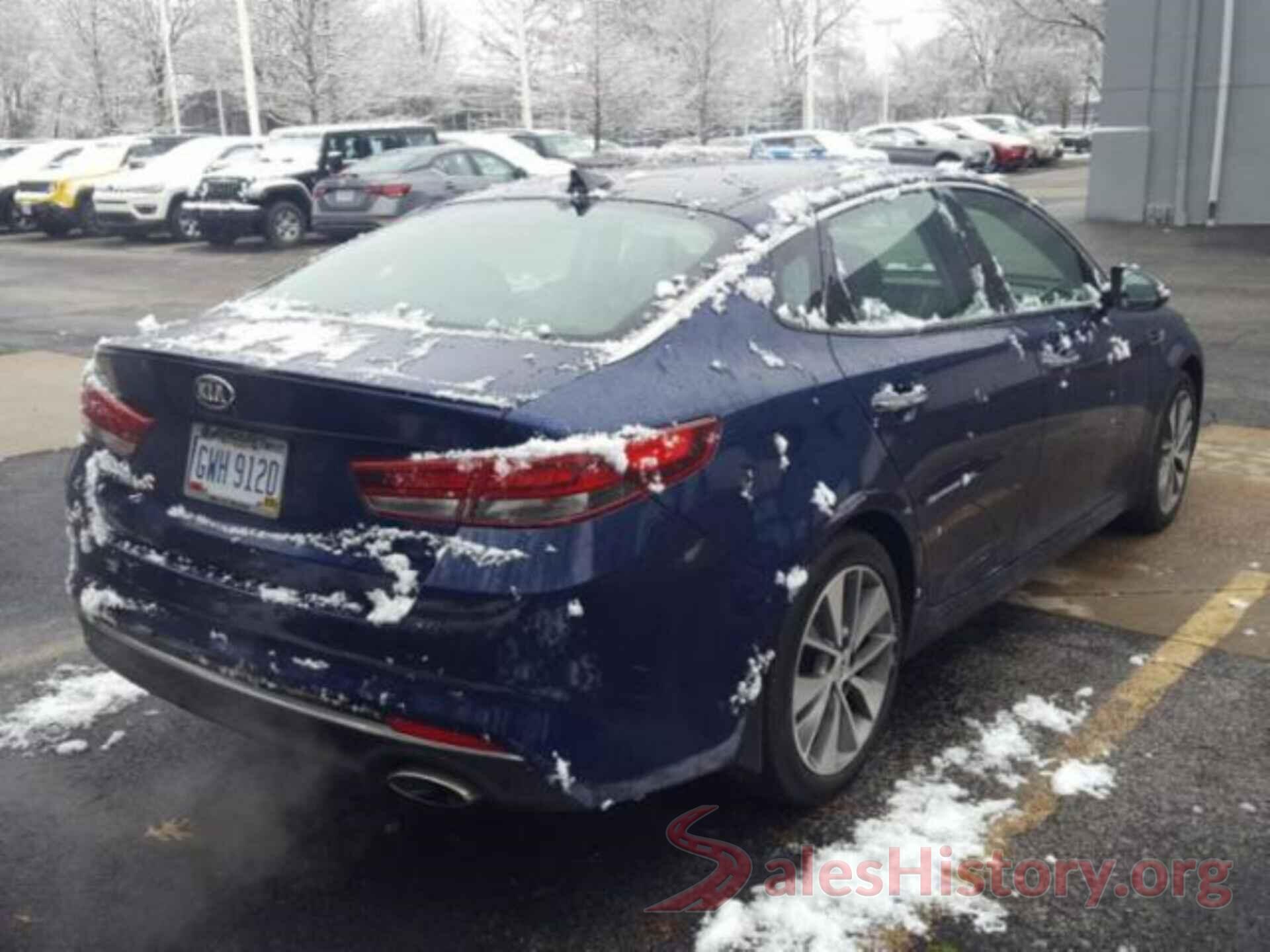 5XXGT4L31JG257669 2018 KIA OPTIMA