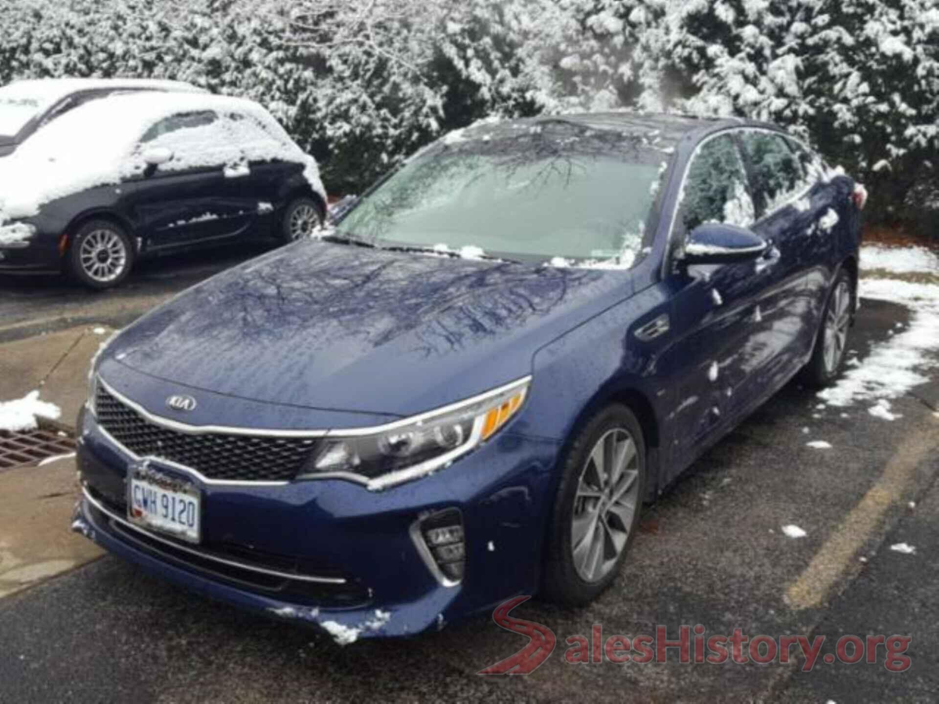 5XXGT4L31JG257669 2018 KIA OPTIMA