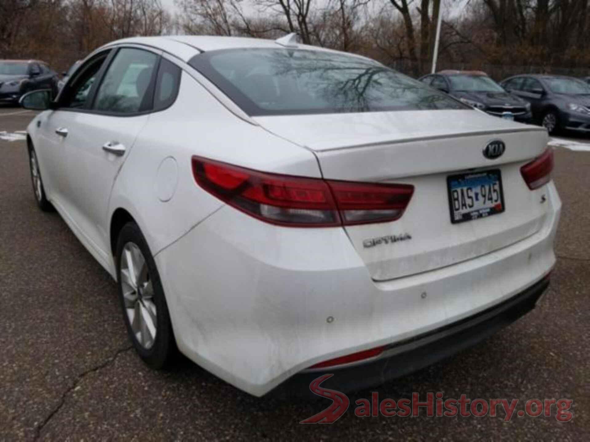 5XXGT4L32JG236510 2018 KIA OPTIMA