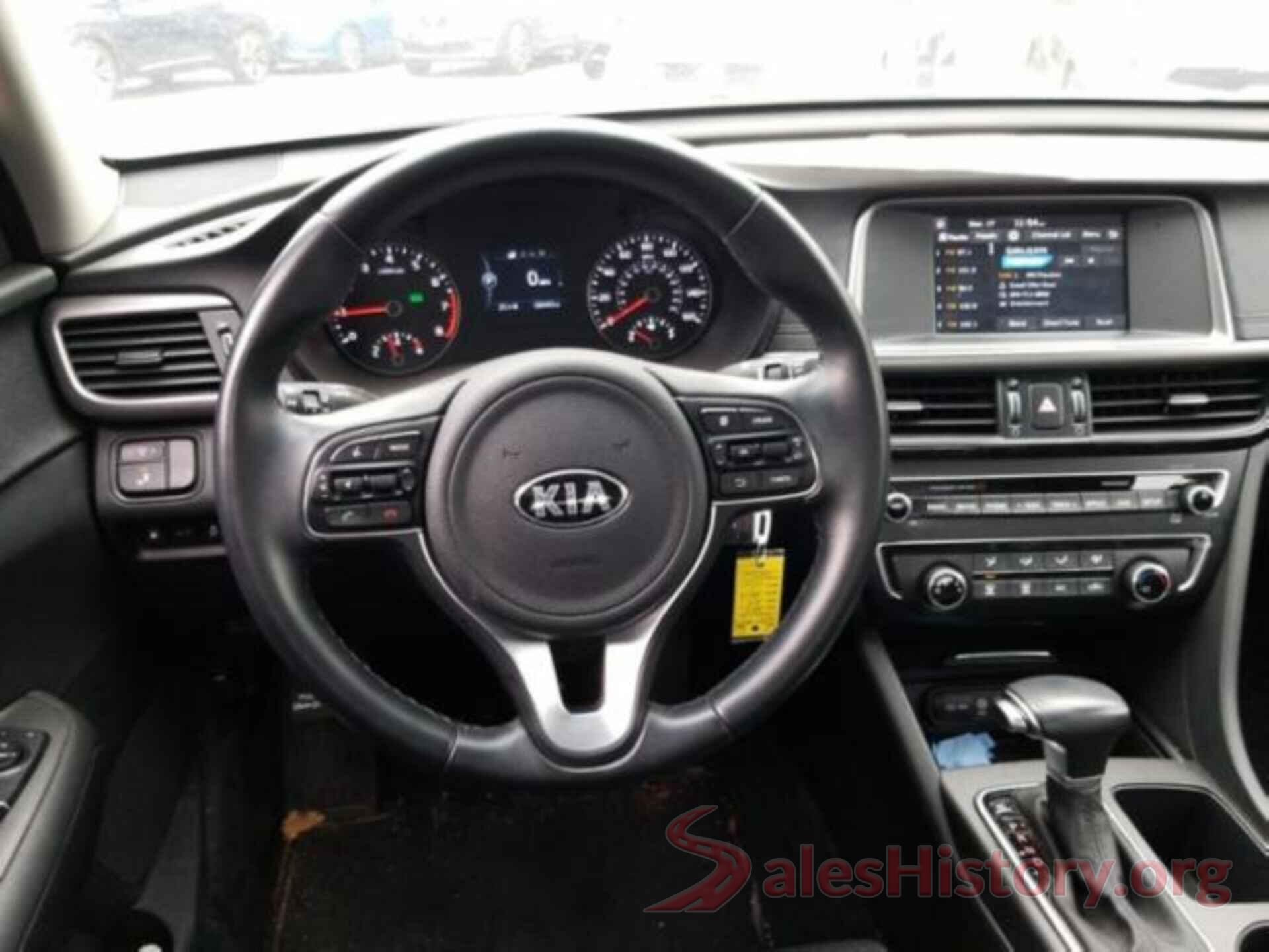 5XXGT4L32JG236510 2018 KIA OPTIMA