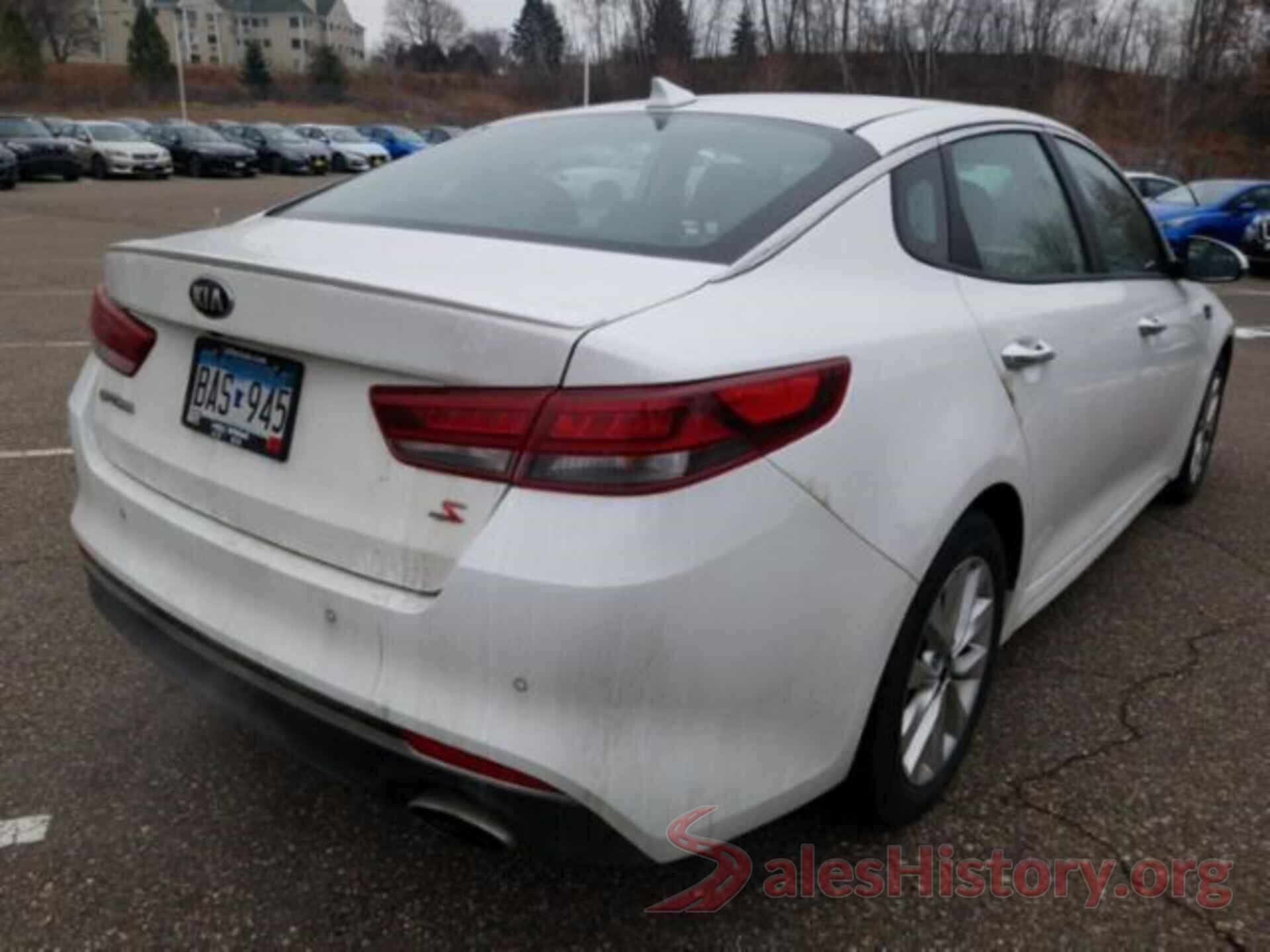 5XXGT4L32JG236510 2018 KIA OPTIMA