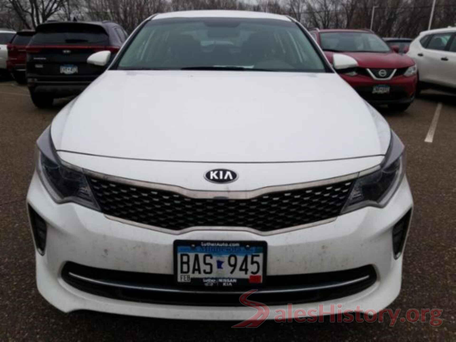 5XXGT4L32JG236510 2018 KIA OPTIMA