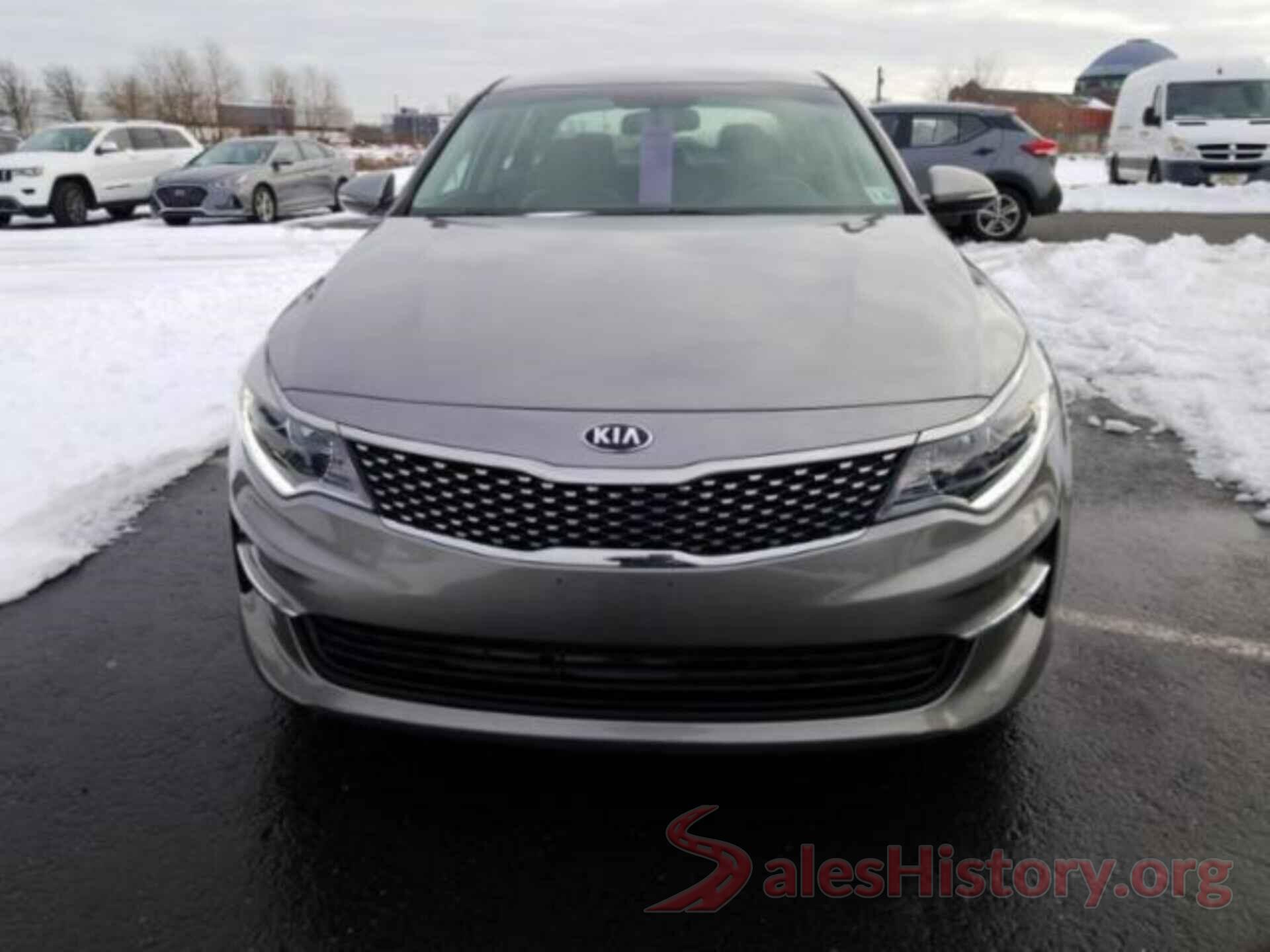 5XXGU4L30JG224739 2018 KIA OPTIMA