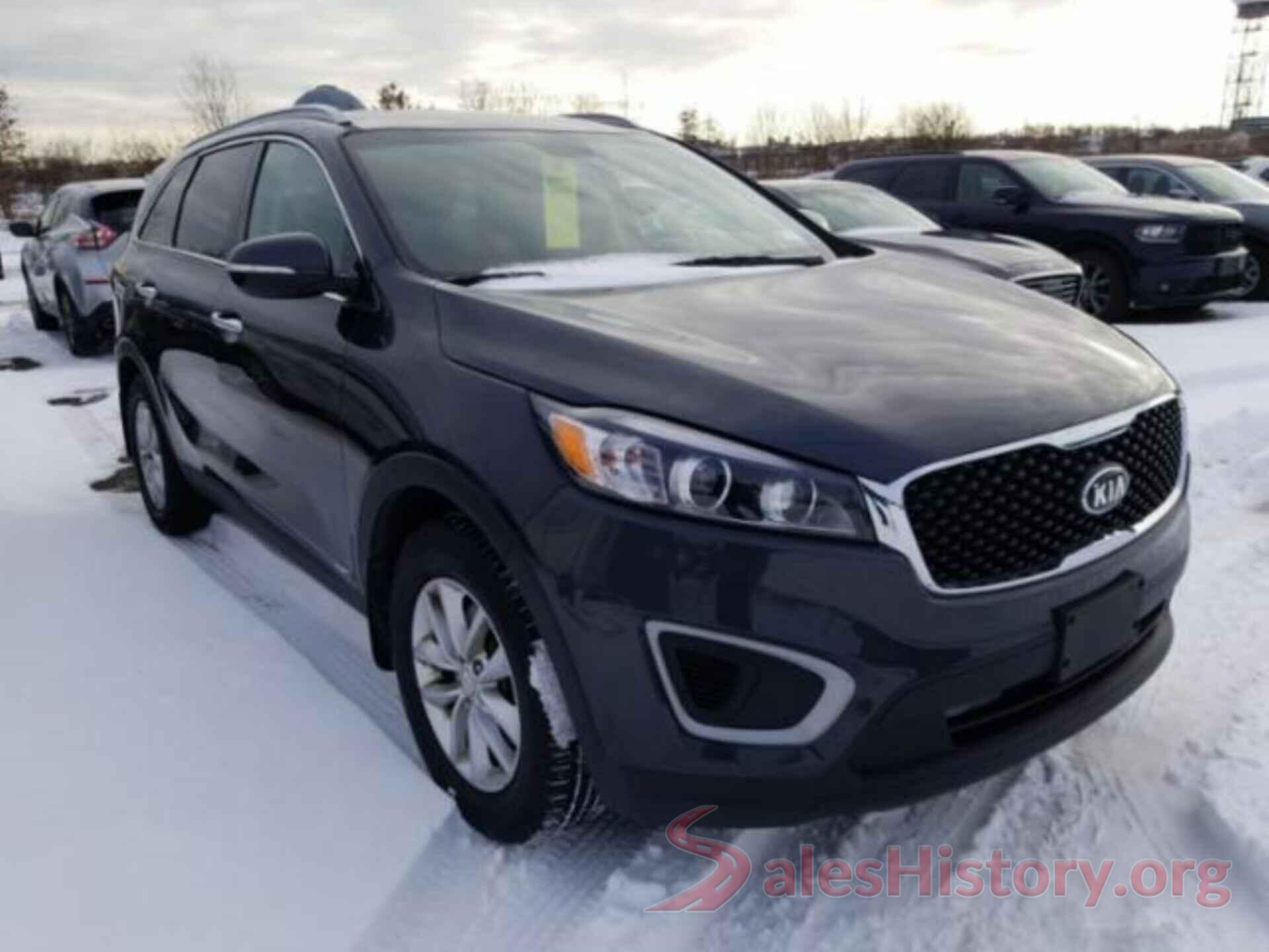 5XYPGDA33JG347375 2018 KIA SORENTO