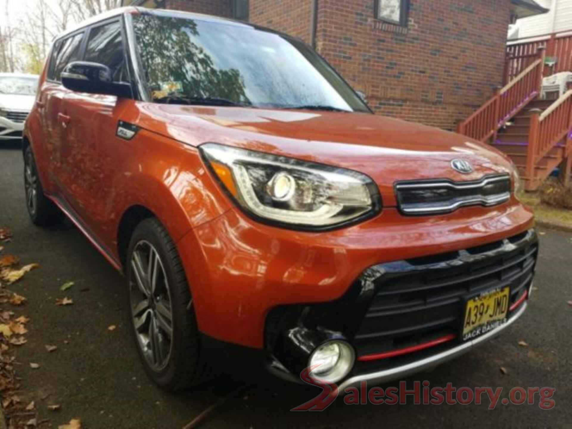 KNDJX3AA6J7520544 2018 KIA SOUL