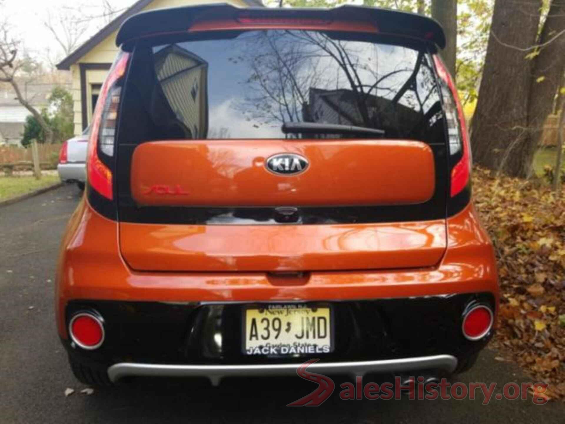 KNDJX3AA6J7520544 2018 KIA SOUL