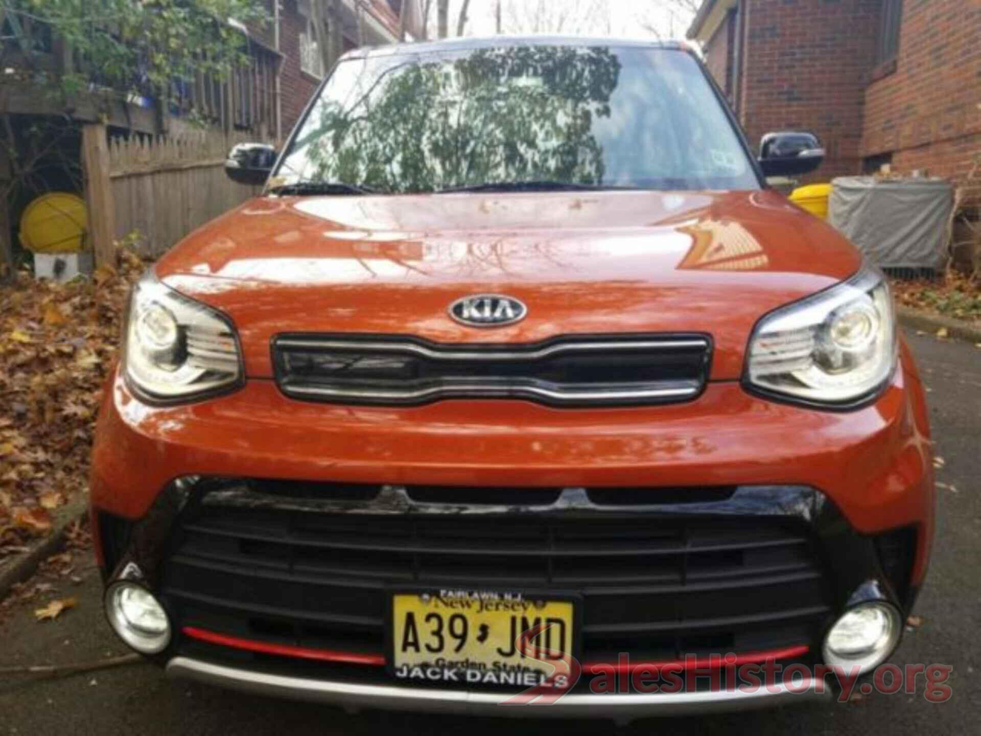 KNDJX3AA6J7520544 2018 KIA SOUL