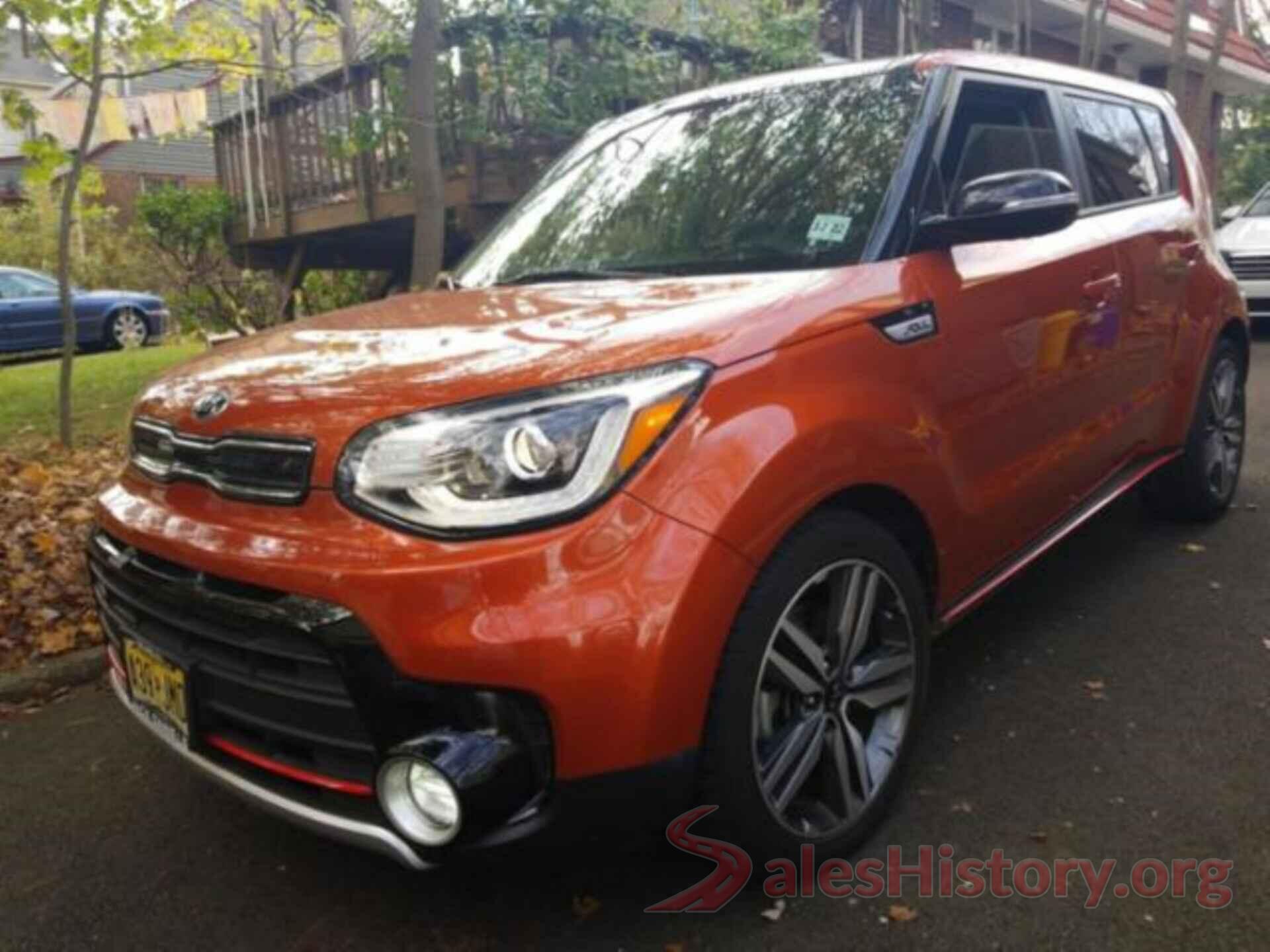 KNDJX3AA6J7520544 2018 KIA SOUL