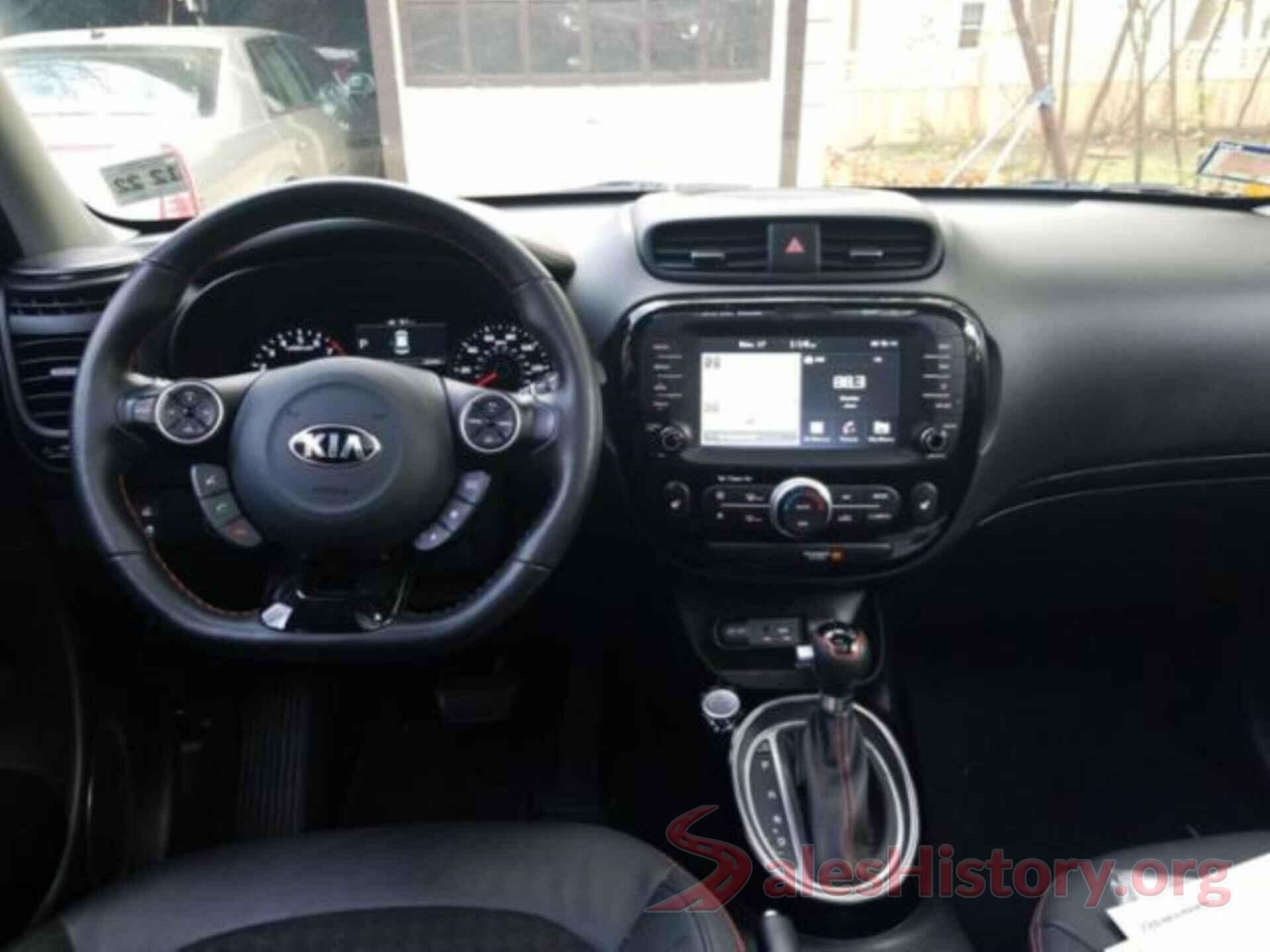 KNDJX3AA6J7520544 2018 KIA SOUL