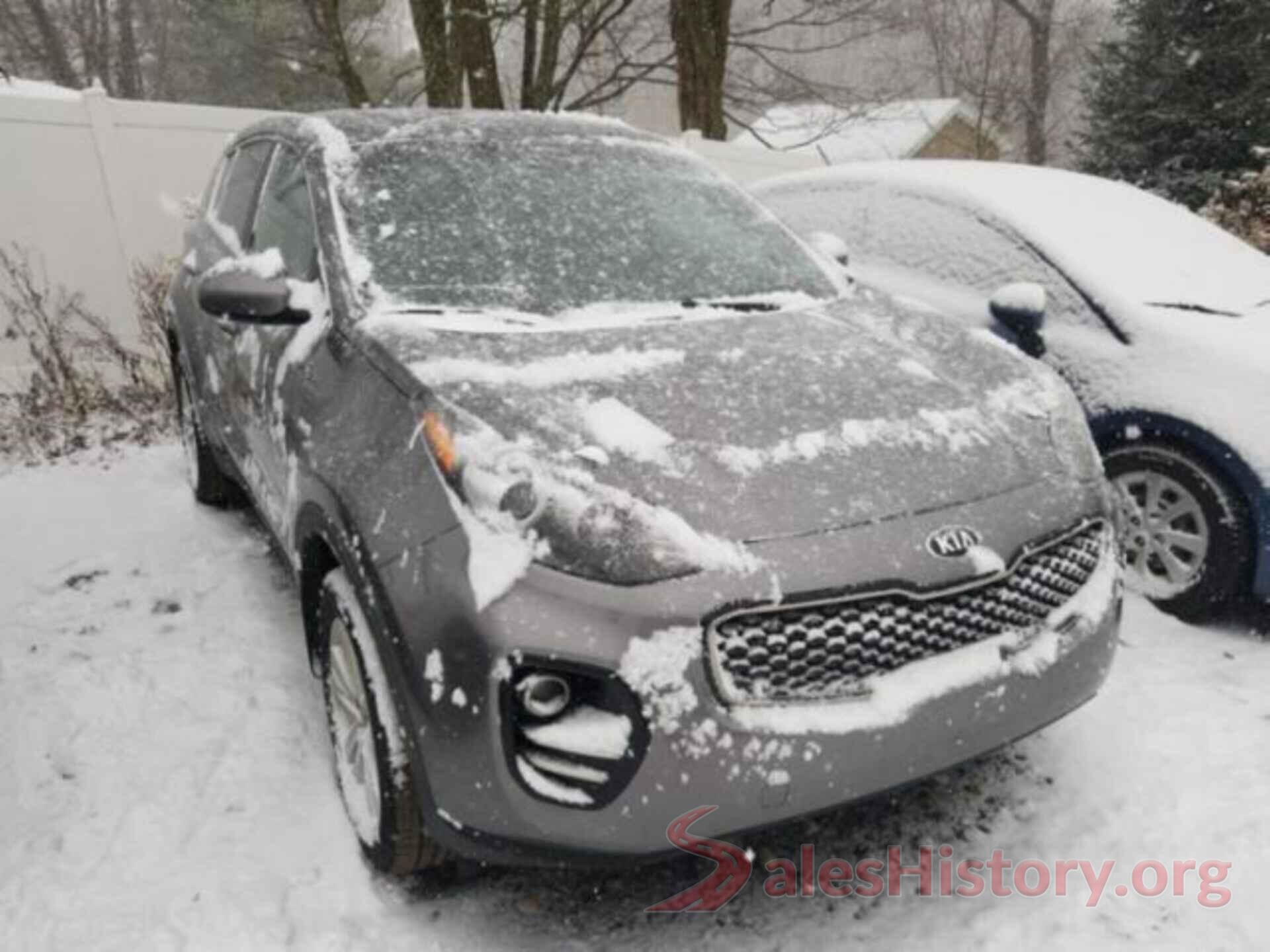 KNDPMCACXJ7427076 2018 KIA SPORTAGE