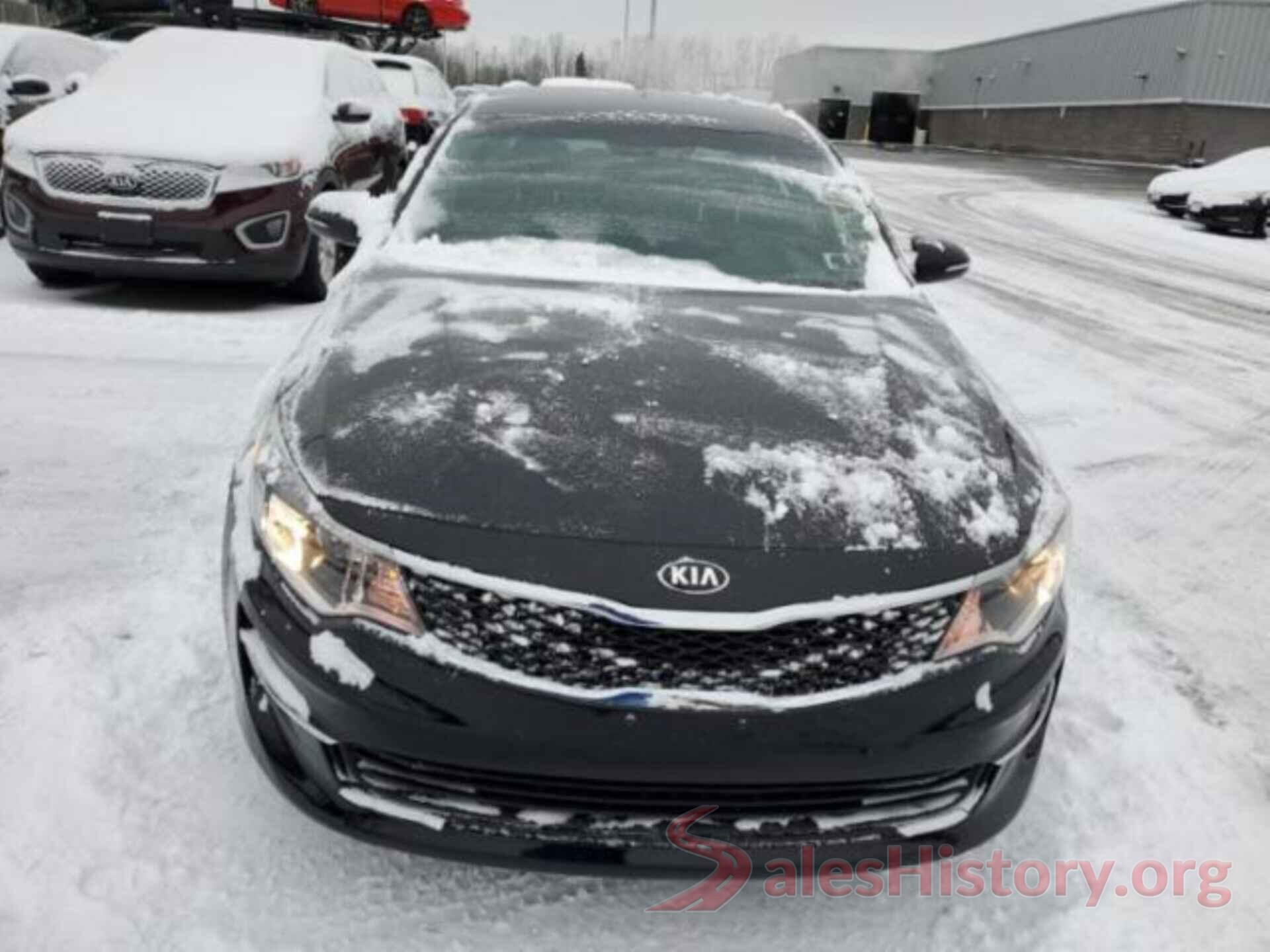 5XXGT4L3XJG211130 2018 KIA OPTIMA