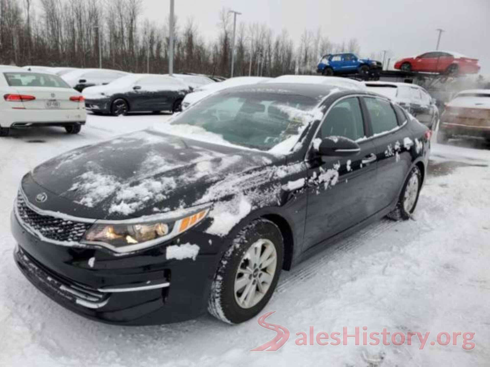 5XXGT4L3XJG211130 2018 KIA OPTIMA