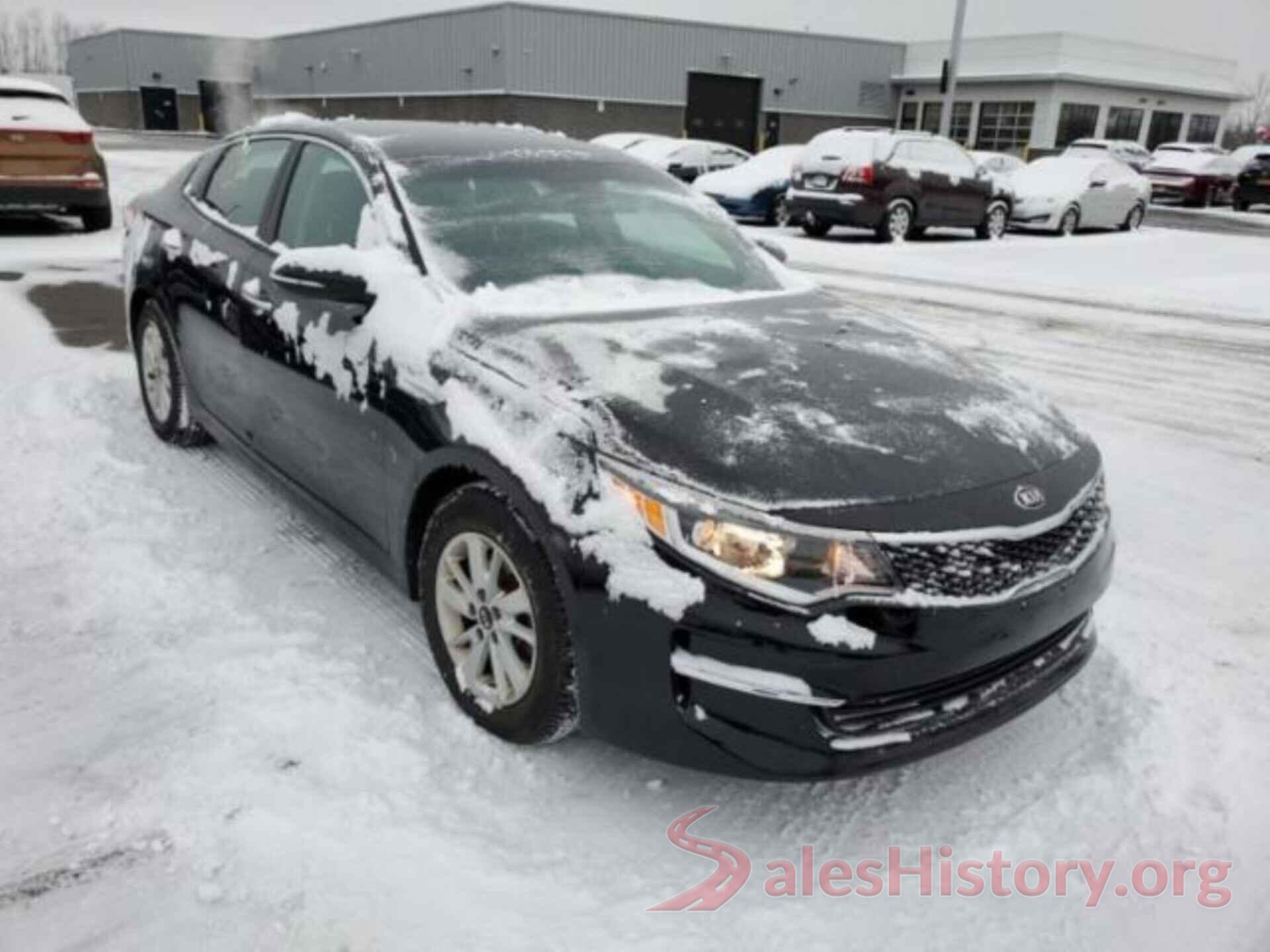 5XXGT4L3XJG211130 2018 KIA OPTIMA