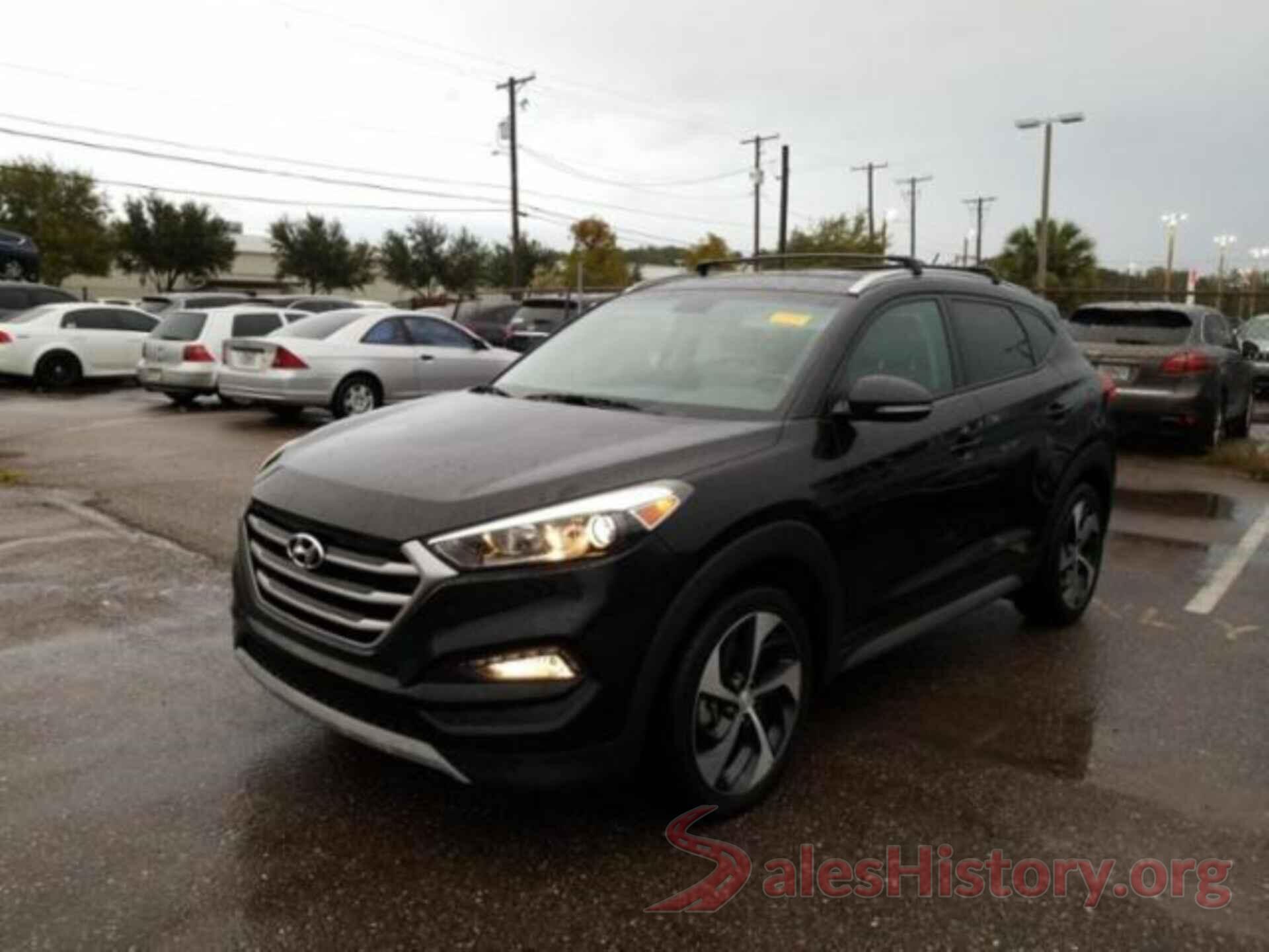 KM8J33A24HU290708 2017 HYUNDAI TUCSON