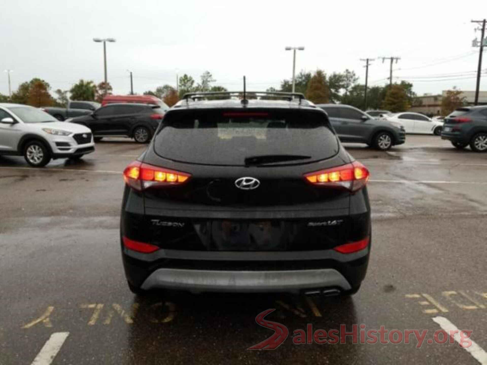 KM8J33A24HU290708 2017 HYUNDAI TUCSON