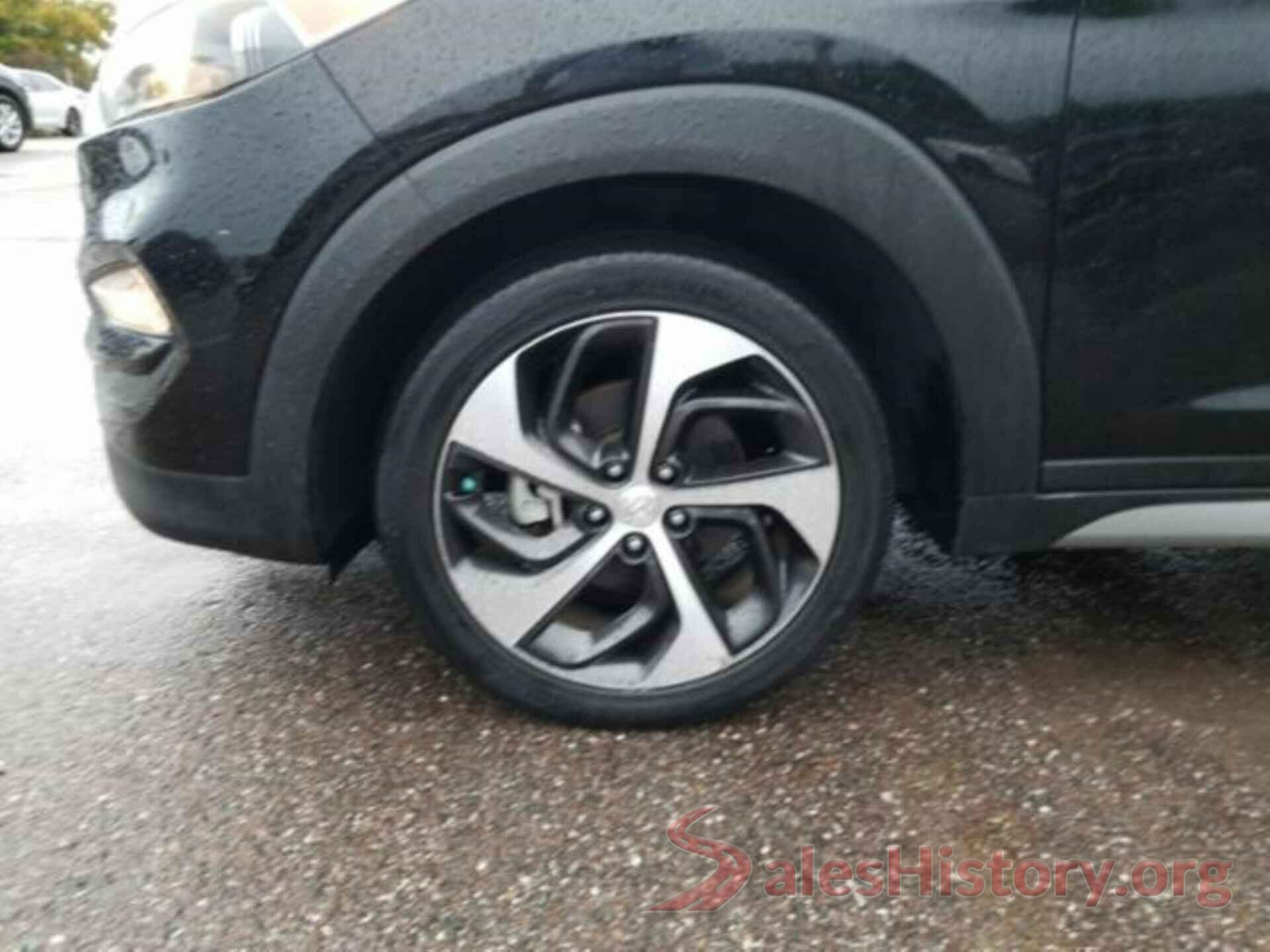 KM8J33A24HU290708 2017 HYUNDAI TUCSON