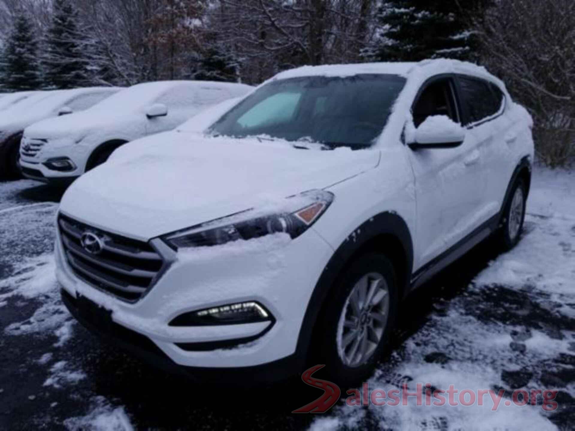 KM8J33A44HU584613 2017 HYUNDAI TUCSON