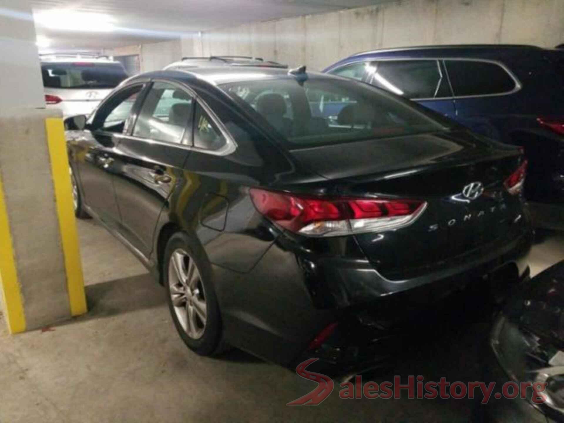 5NPE34AF7JH631842 2018 HYUNDAI SONATA