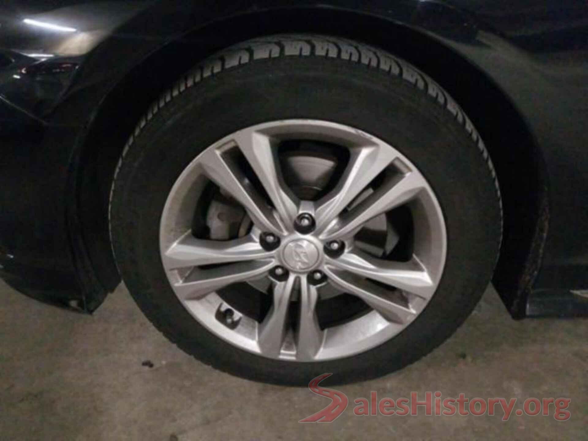 5NPE34AF7JH631842 2018 HYUNDAI SONATA