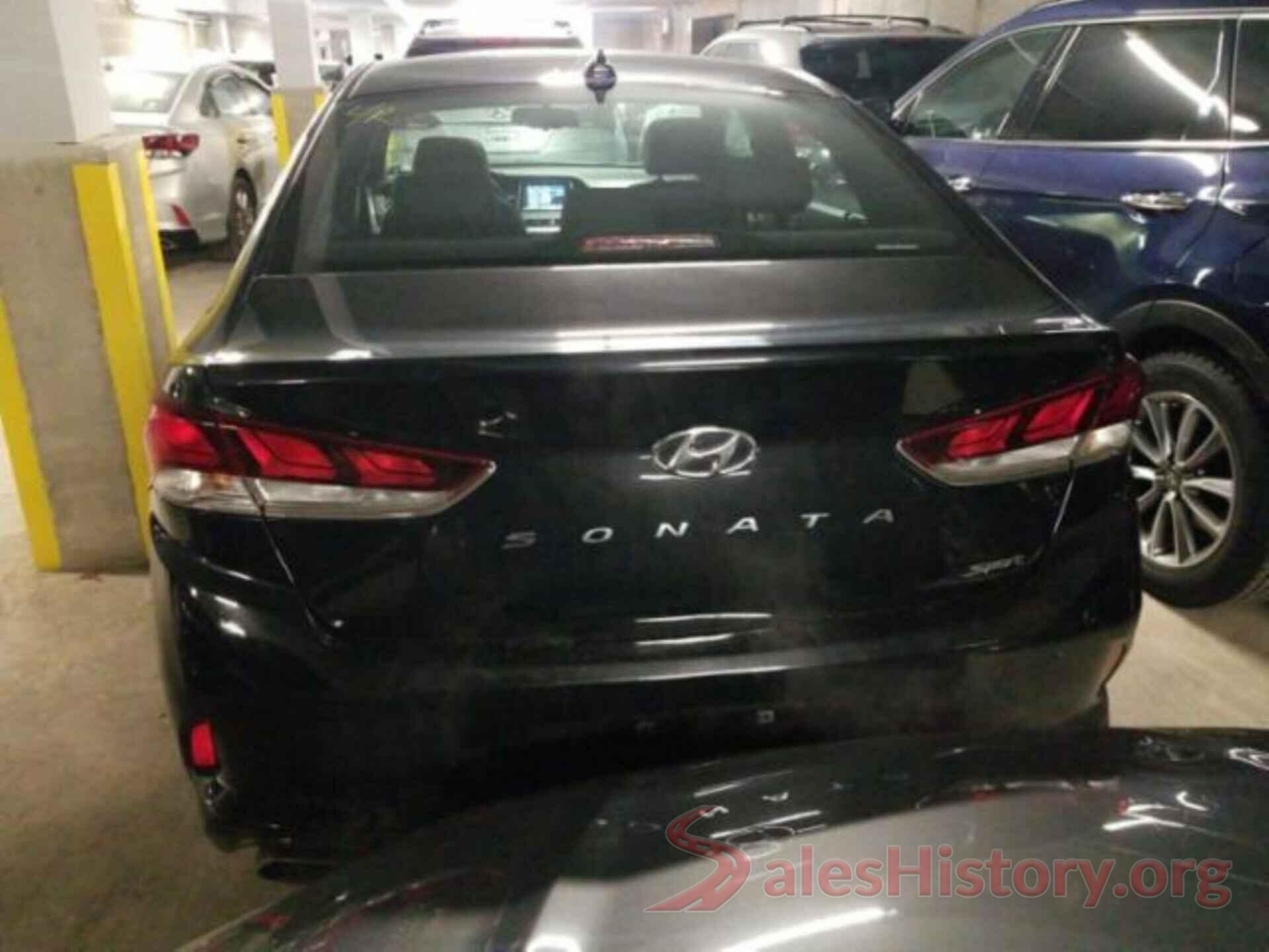 5NPE34AF7JH631842 2018 HYUNDAI SONATA