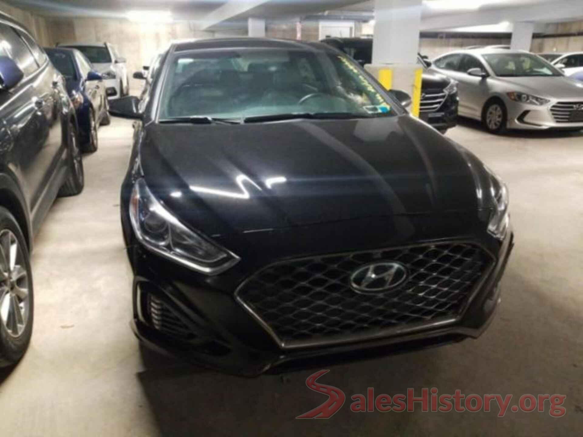 5NPE34AF7JH631842 2018 HYUNDAI SONATA