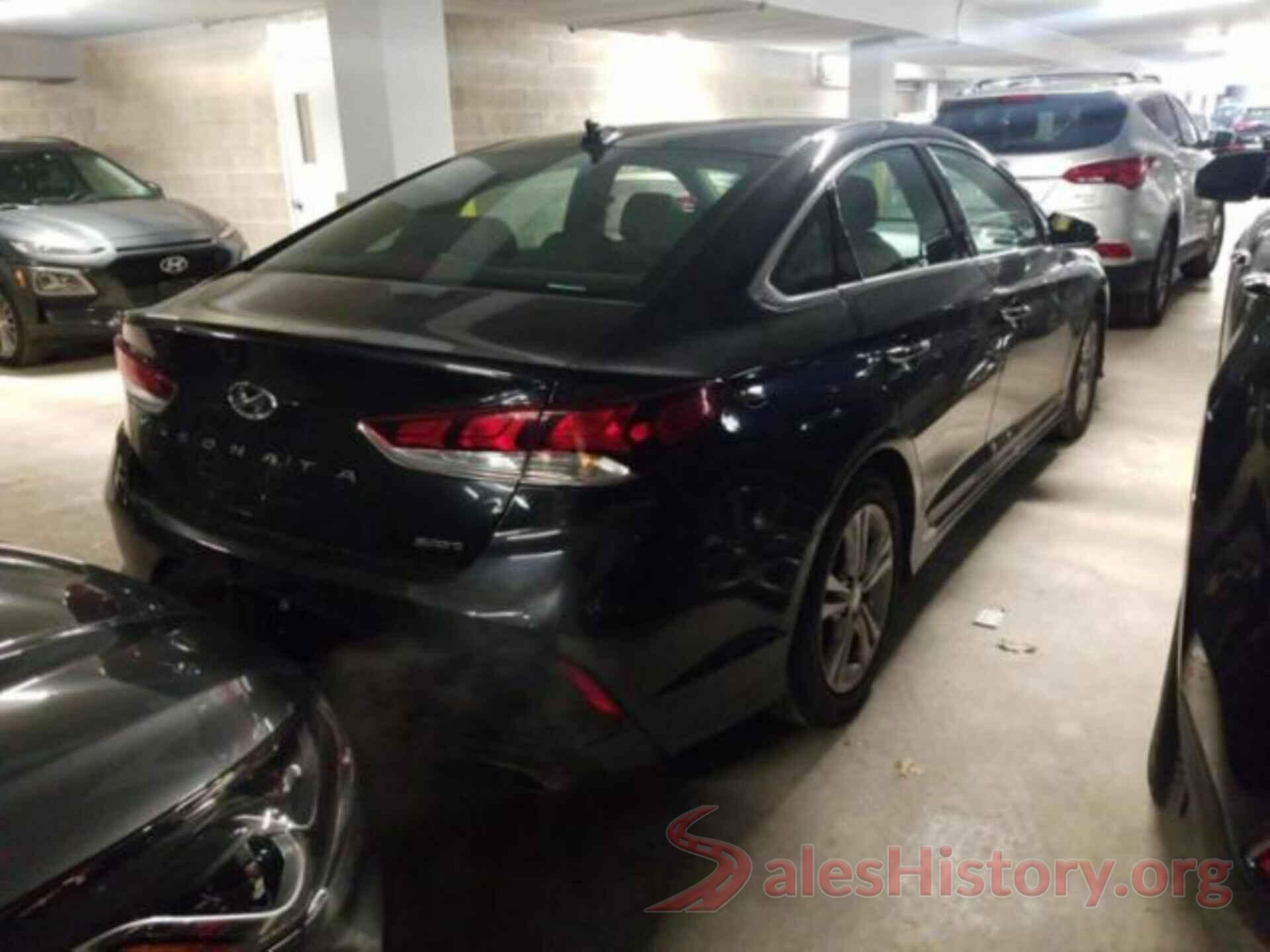 5NPE34AF7JH631842 2018 HYUNDAI SONATA