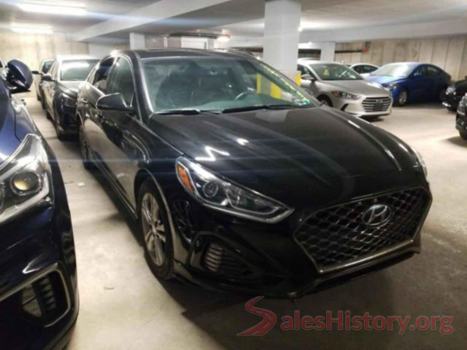 5NPE34AF7JH631842 2018 HYUNDAI SONATA