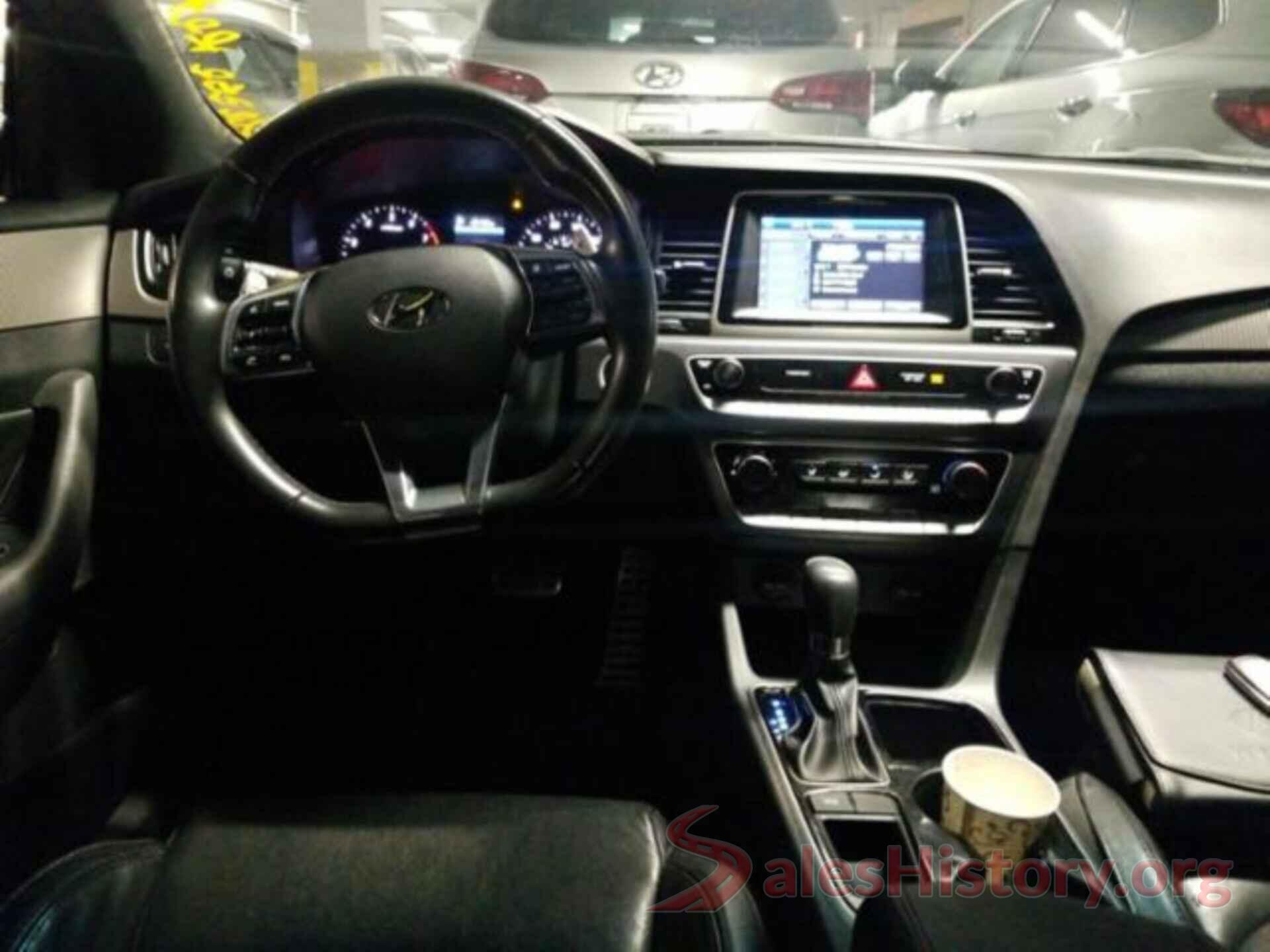 5NPE34AF7JH631842 2018 HYUNDAI SONATA