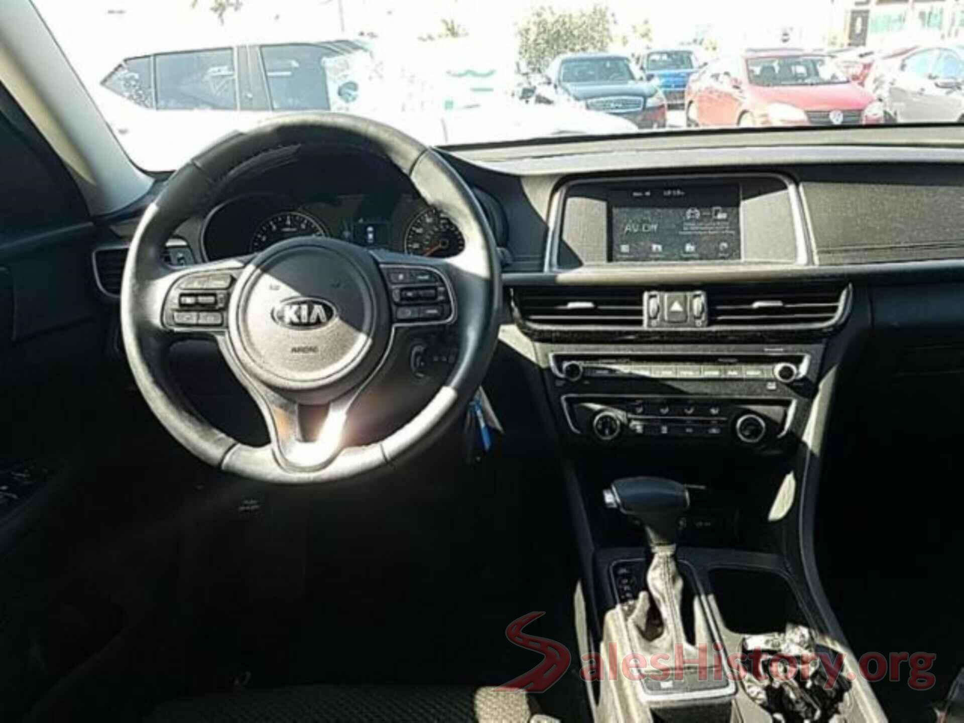 5XXGT4L33JG231770 2018 KIA OPTIMA