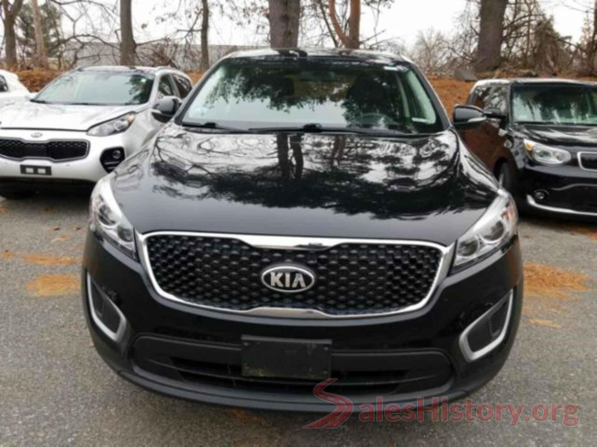 5XYPG4A39JG424797 2018 KIA SORENTO