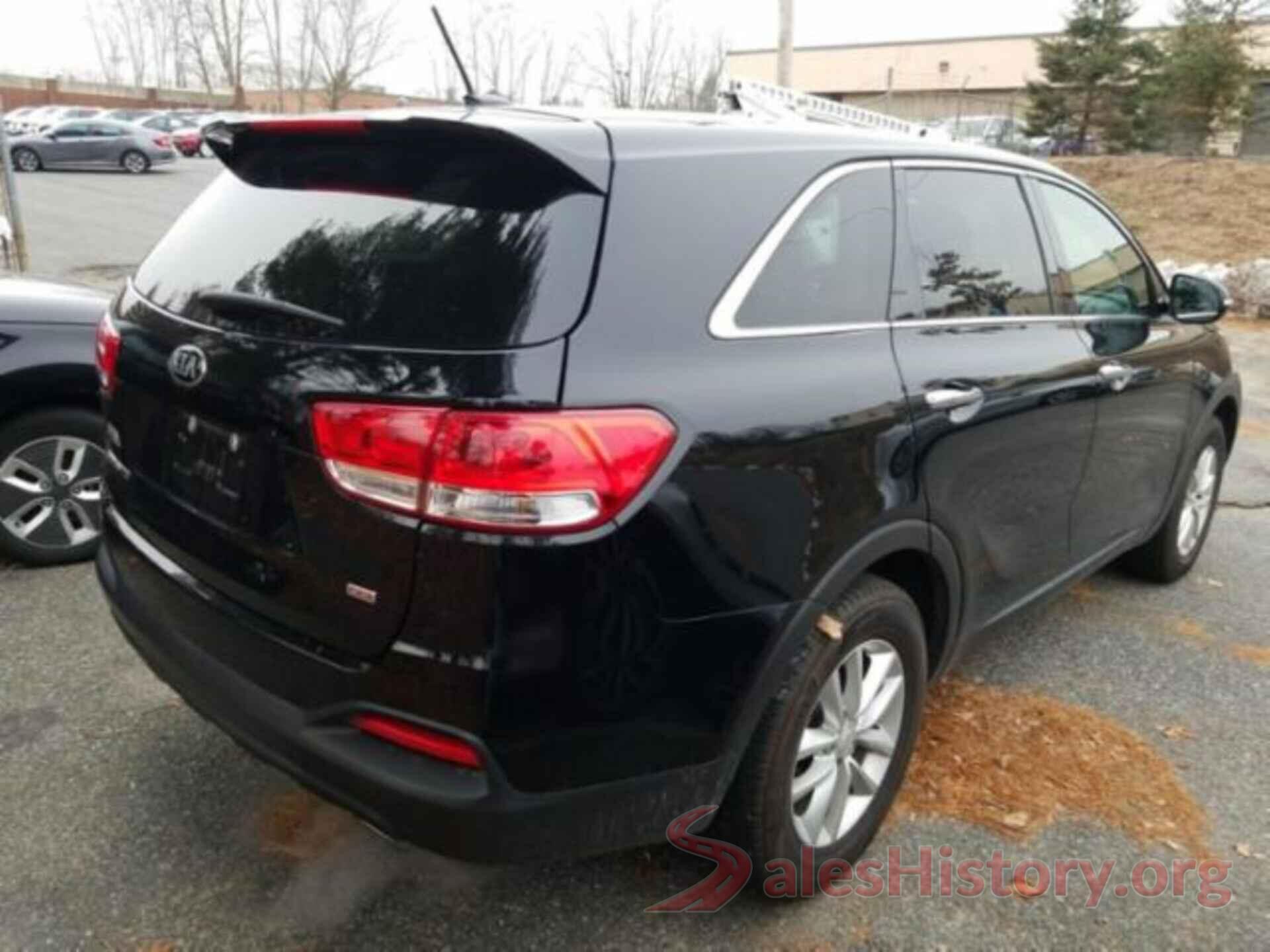 5XYPG4A39JG424797 2018 KIA SORENTO