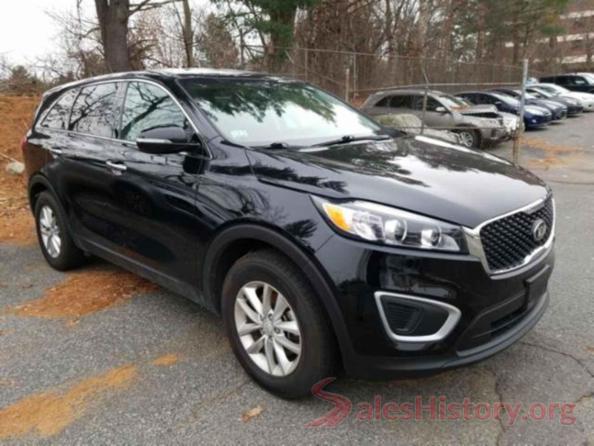 5XYPG4A39JG424797 2018 KIA SORENTO