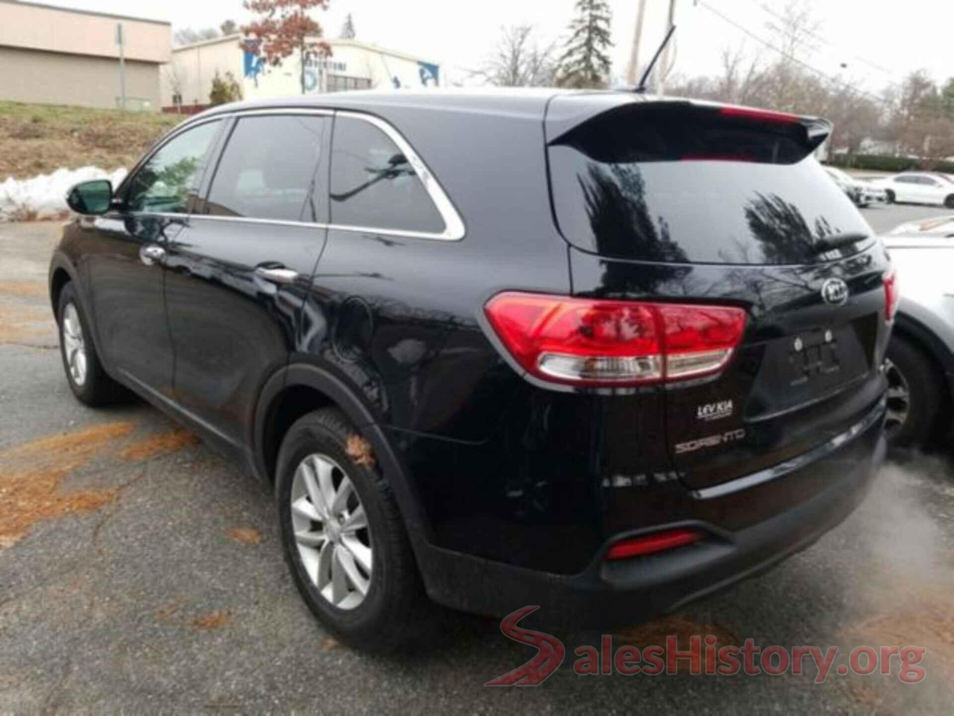 5XYPG4A39JG424797 2018 KIA SORENTO