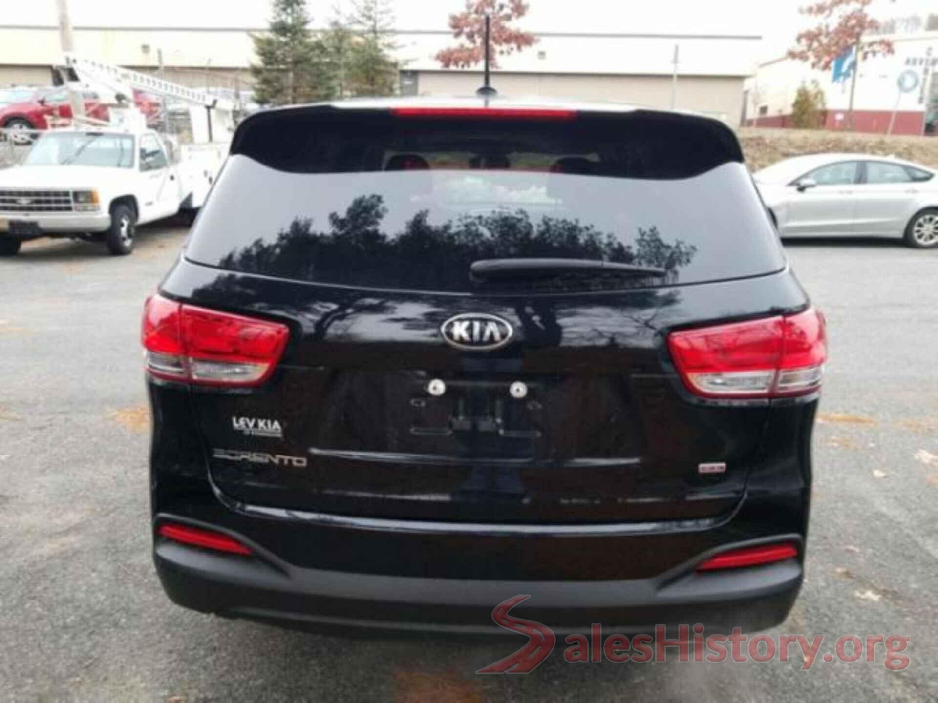 5XYPG4A39JG424797 2018 KIA SORENTO