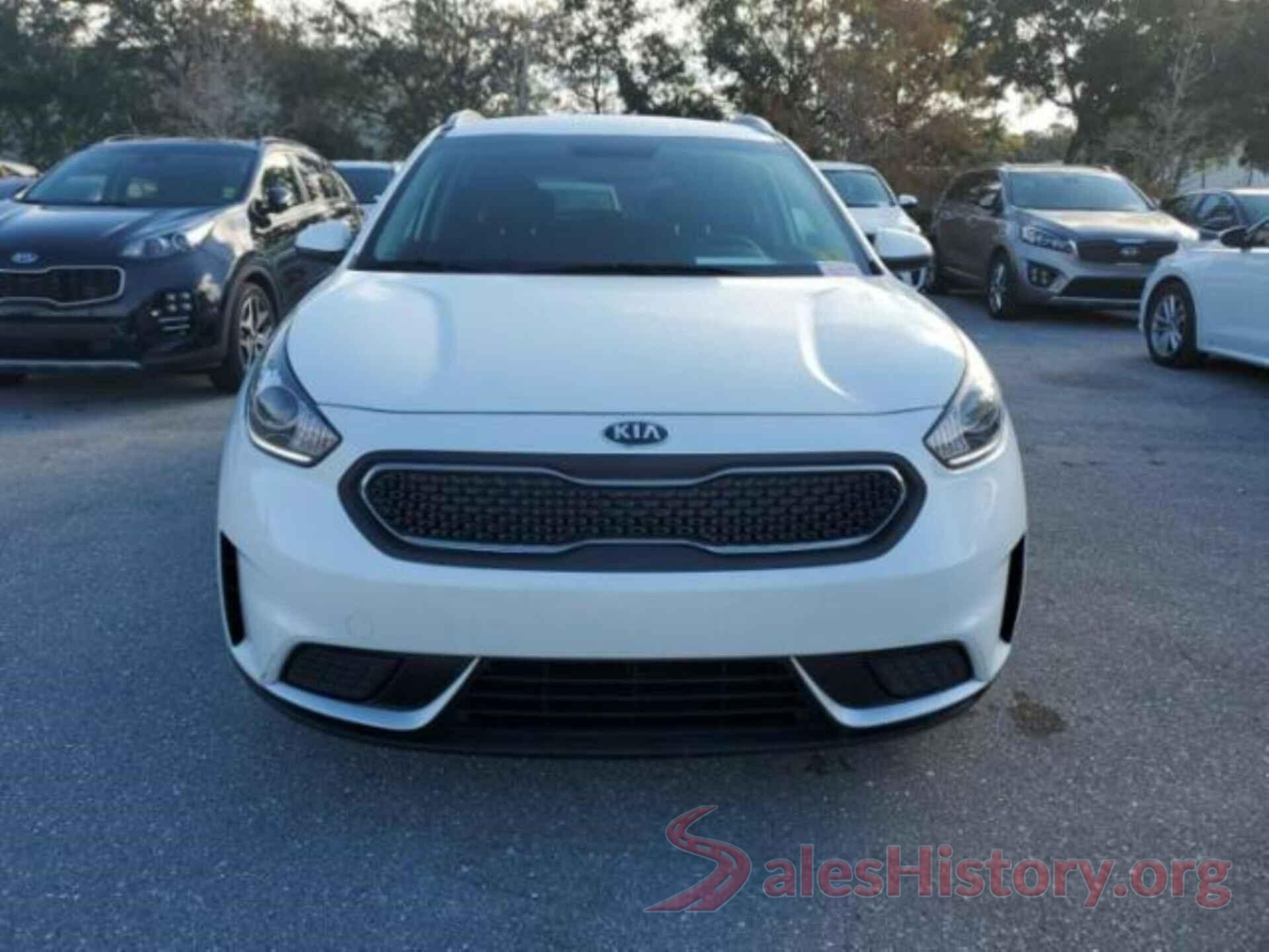 KNDCB3LCXK5250902 2019 KIA NIRO