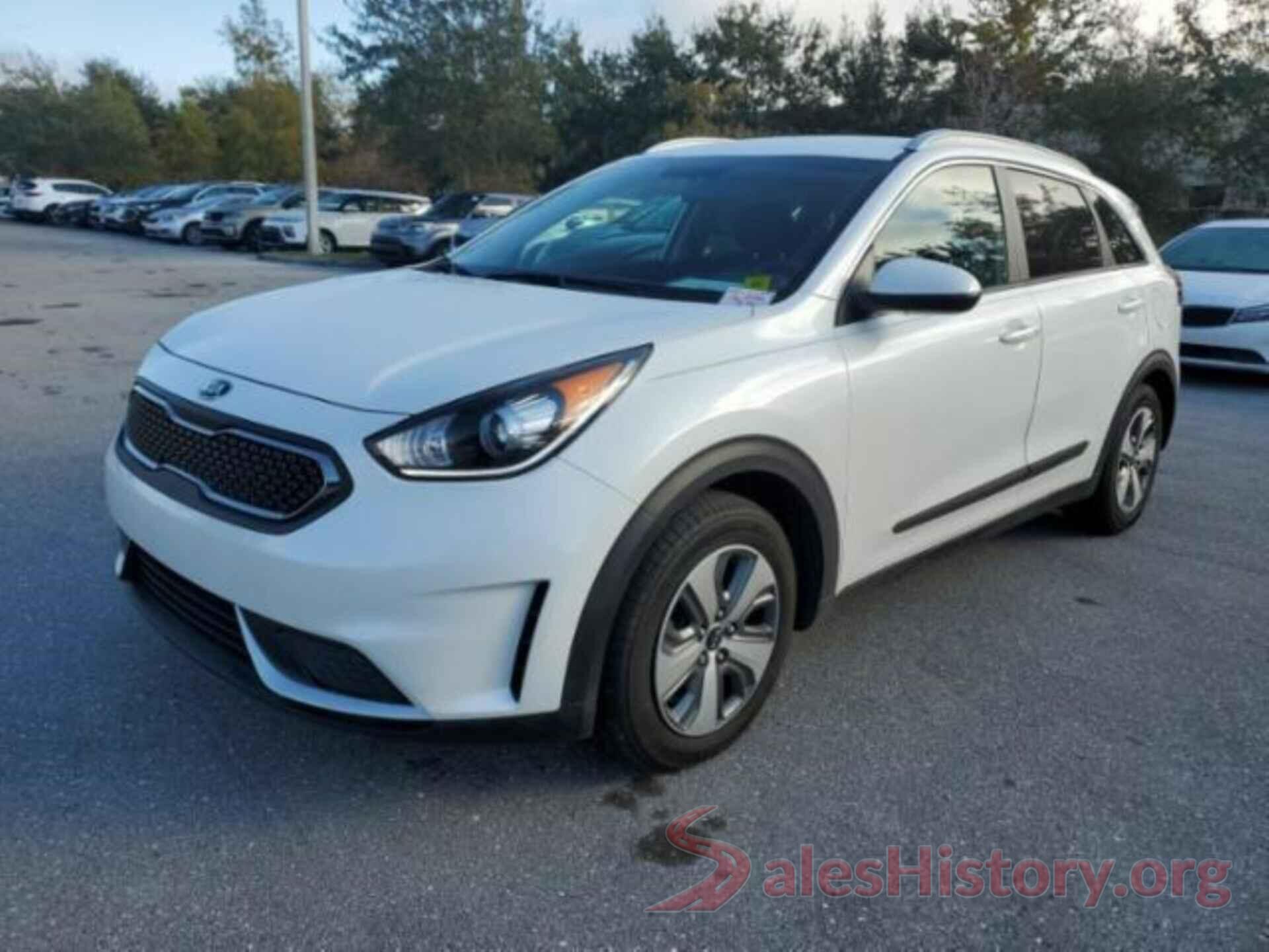 KNDCB3LCXK5250902 2019 KIA NIRO