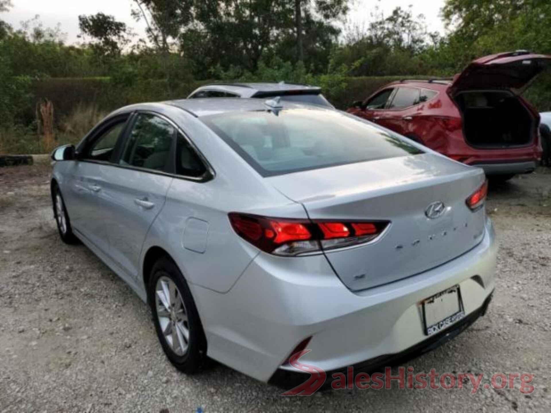 5NPE24AF7JH619757 2018 HYUNDAI SONATA