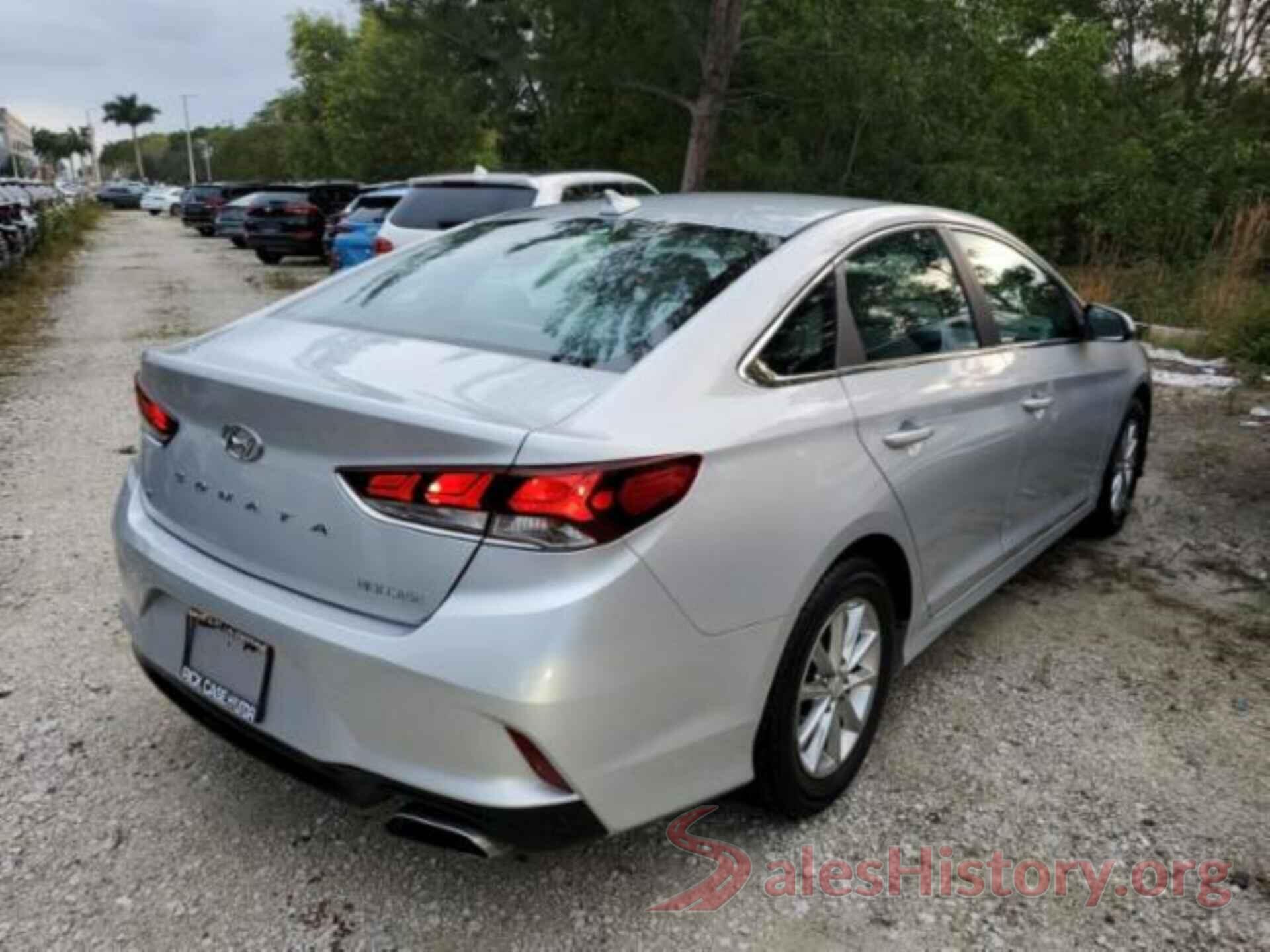 5NPE24AF7JH619757 2018 HYUNDAI SONATA