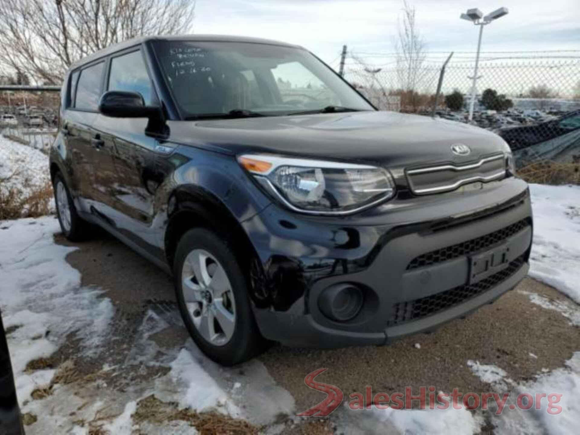 KNDJN2A22K7674761 2019 KIA SOUL