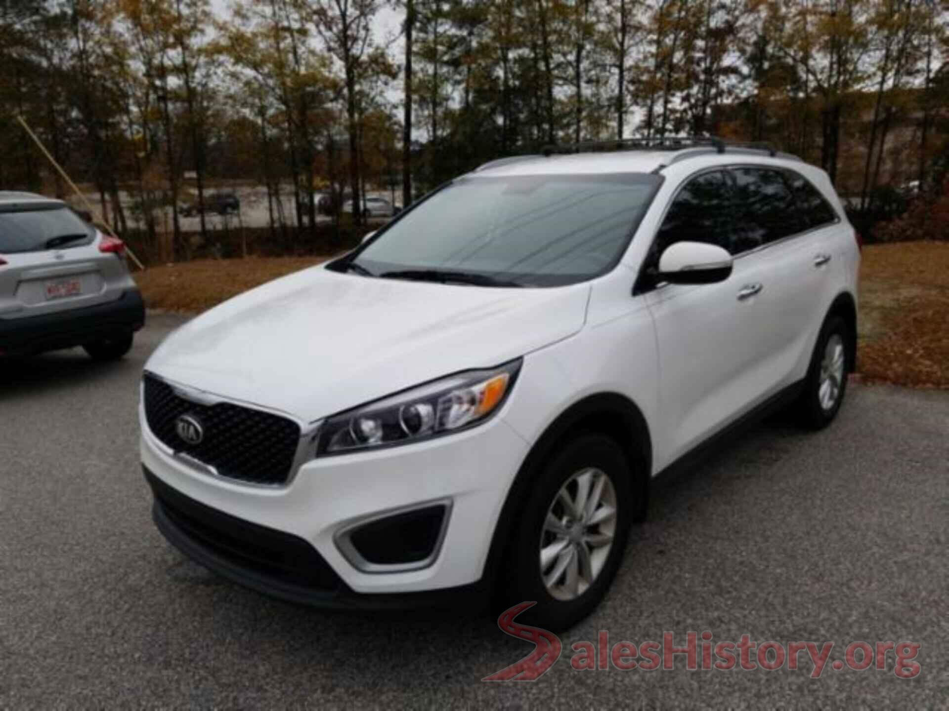 5XYPG4A33JG409020 2018 KIA SORENTO