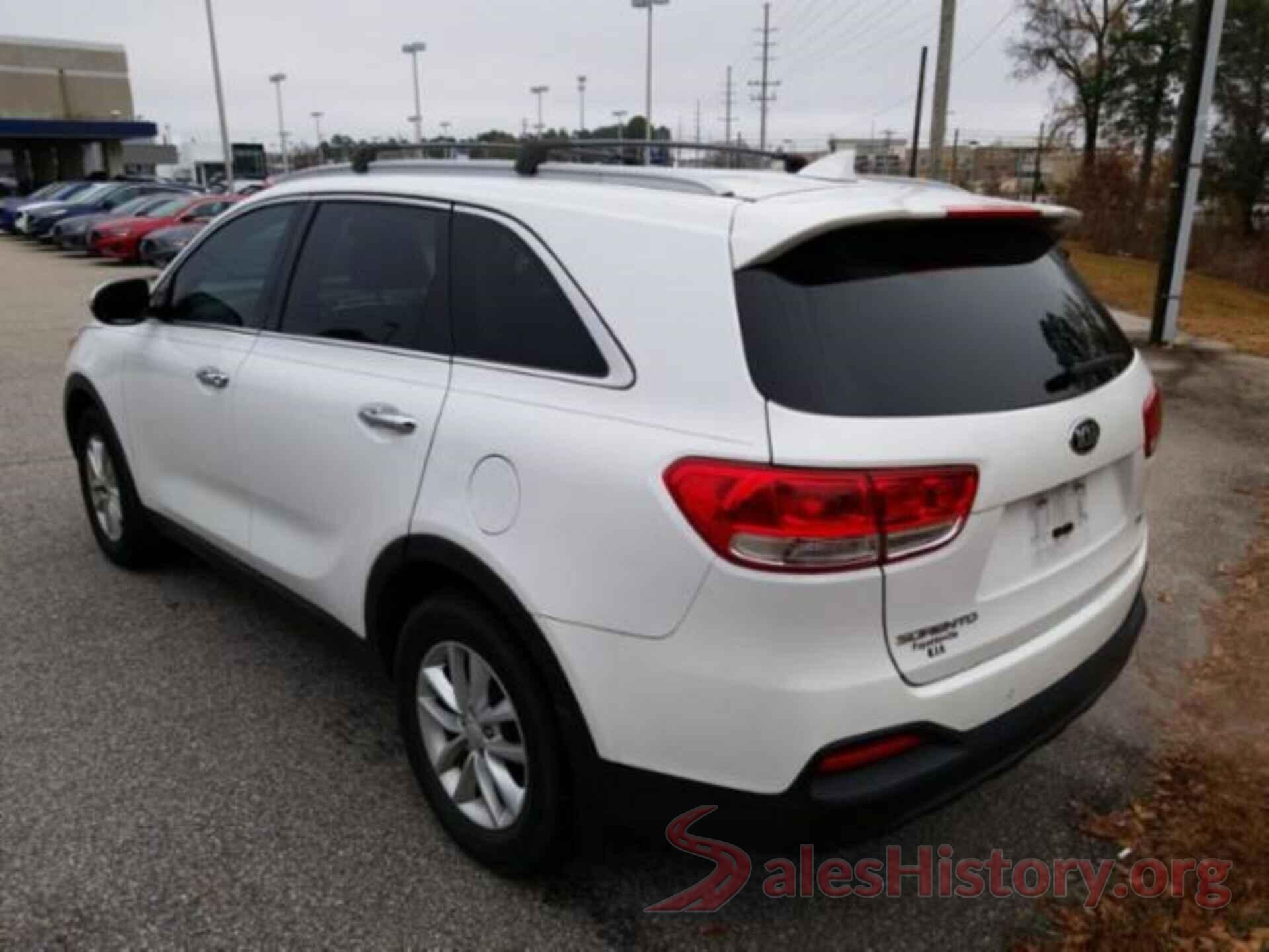 5XYPG4A33JG409020 2018 KIA SORENTO