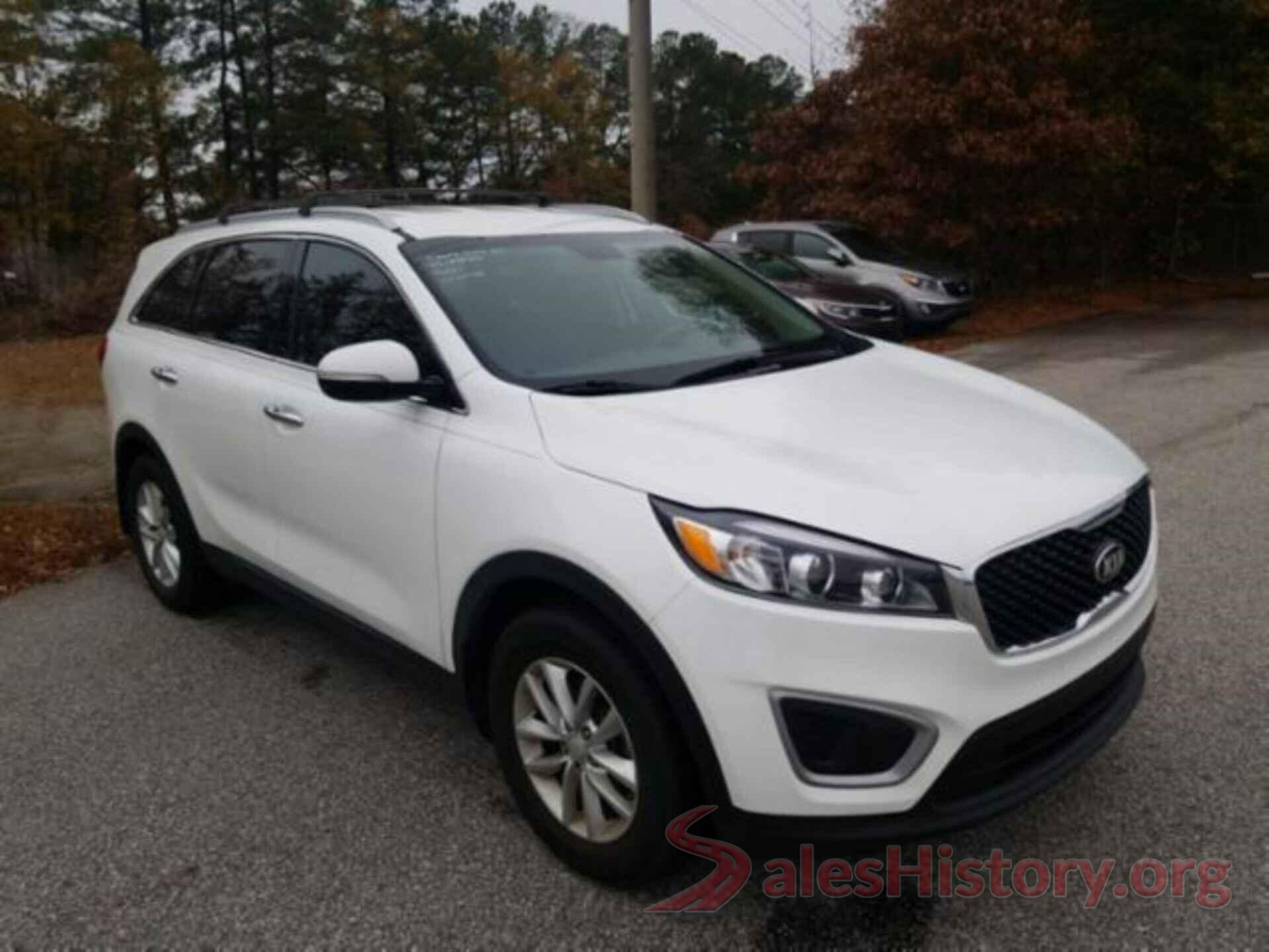 5XYPG4A33JG409020 2018 KIA SORENTO