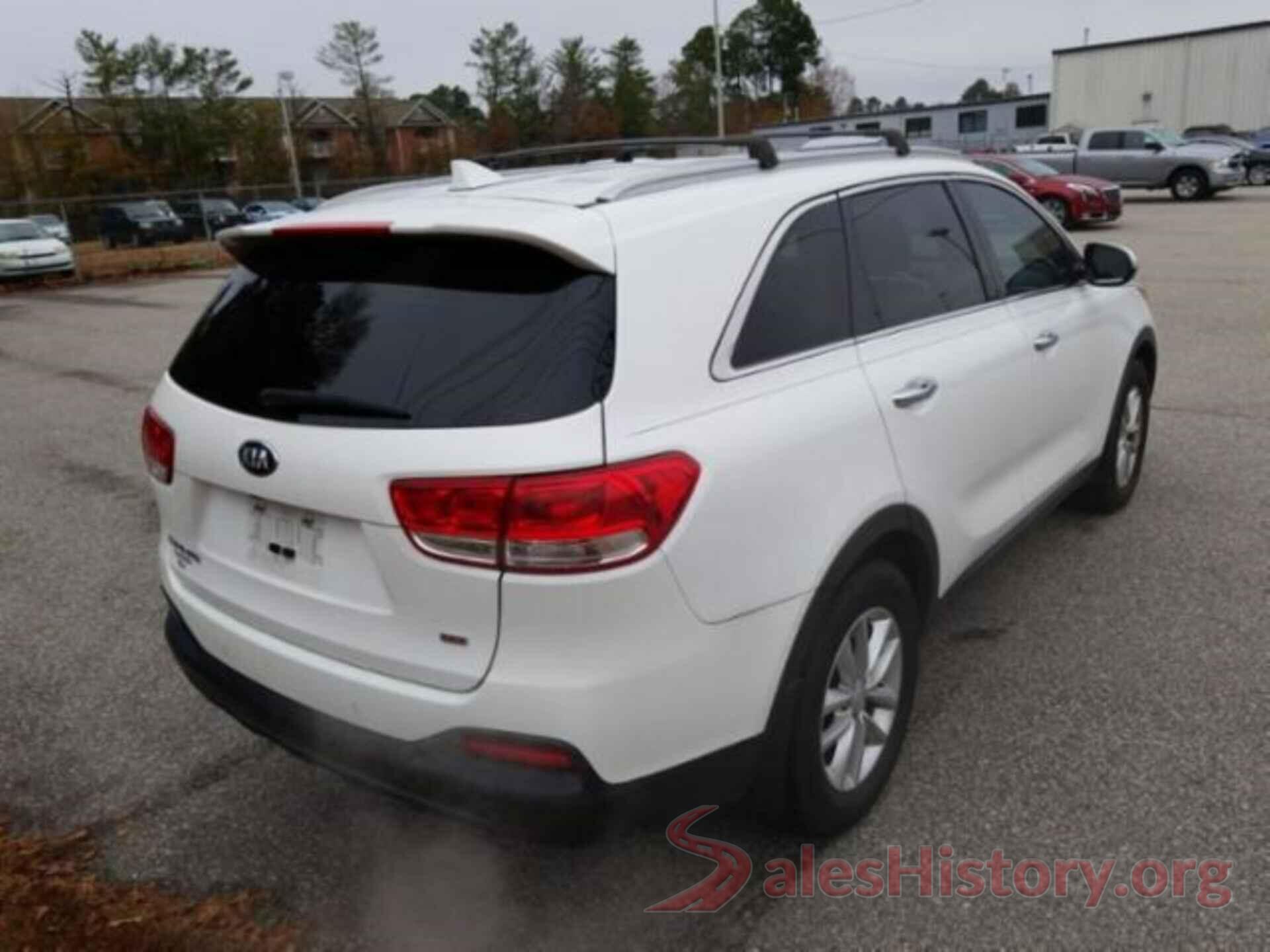 5XYPG4A33JG409020 2018 KIA SORENTO