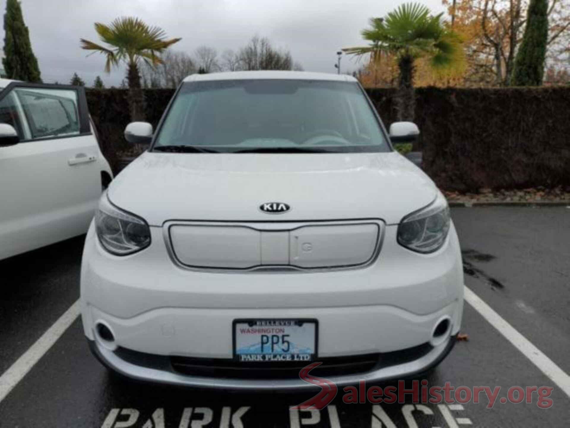 KNDJP3AE7H7020969 2017 KIA SOUL EV